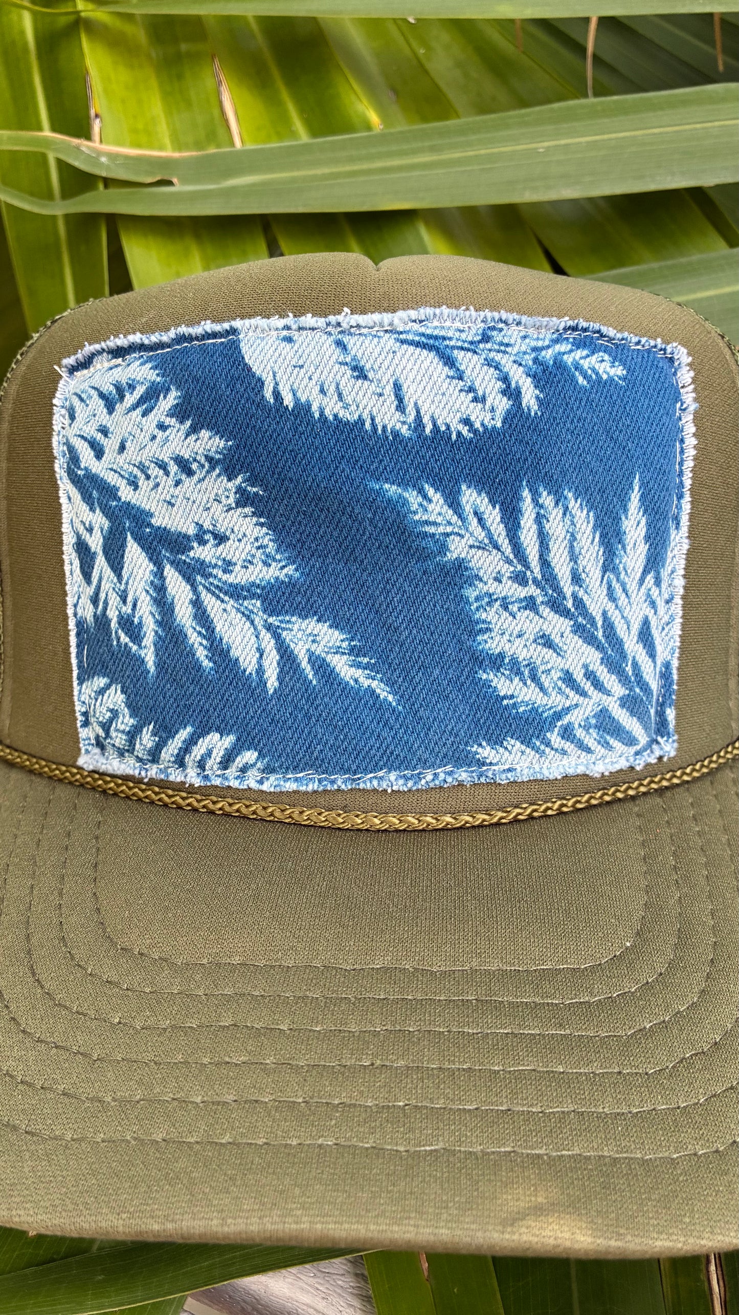 Trucker Hat • Green