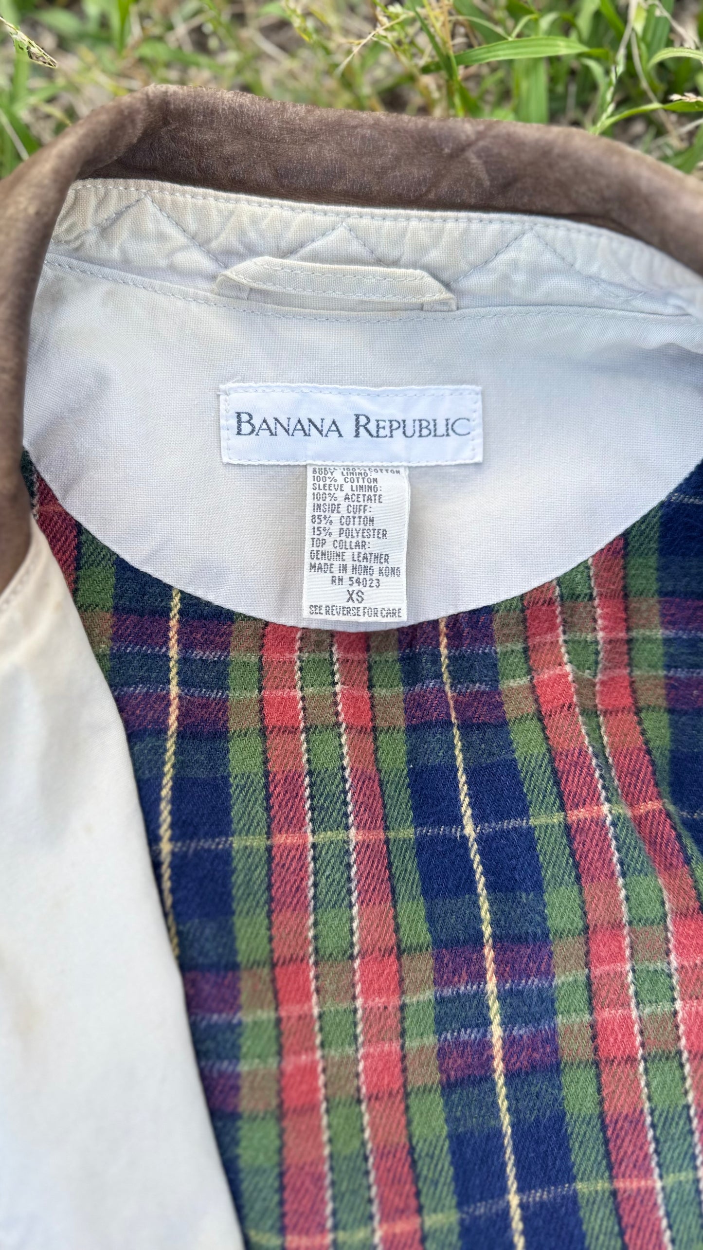 Banana Republic Barn Coat • Large