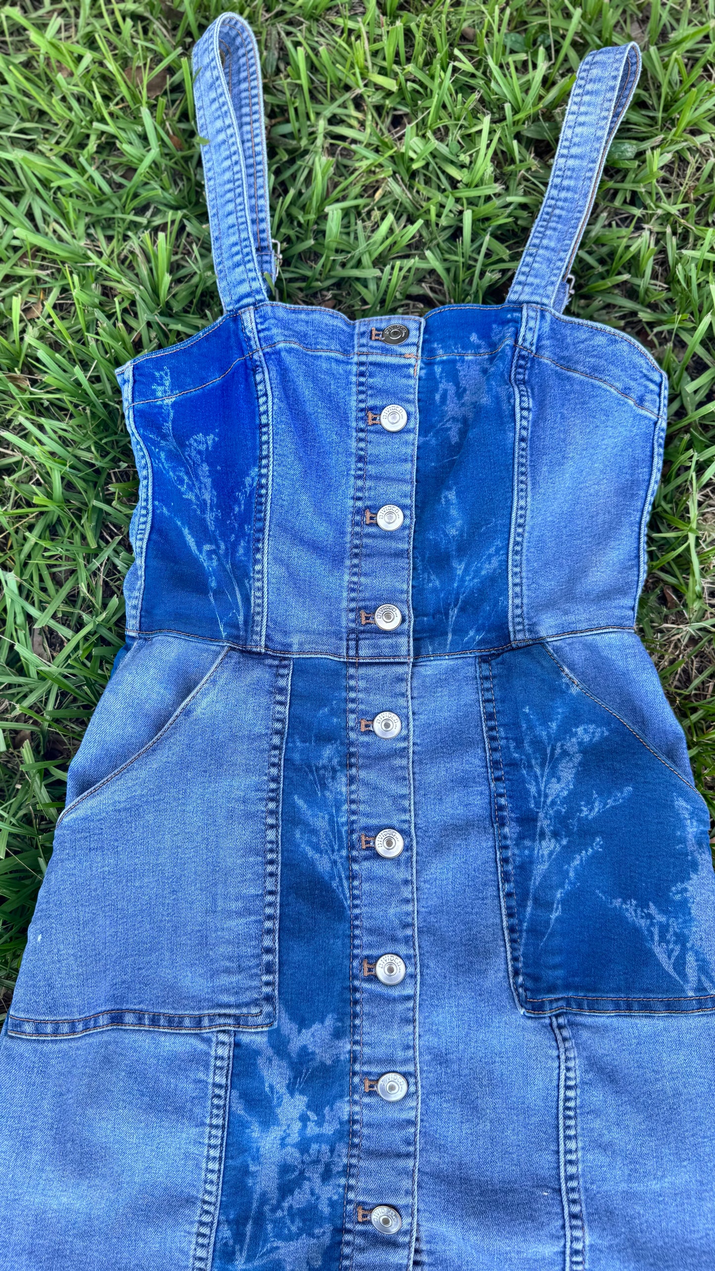 H&M Jean Dress • 4