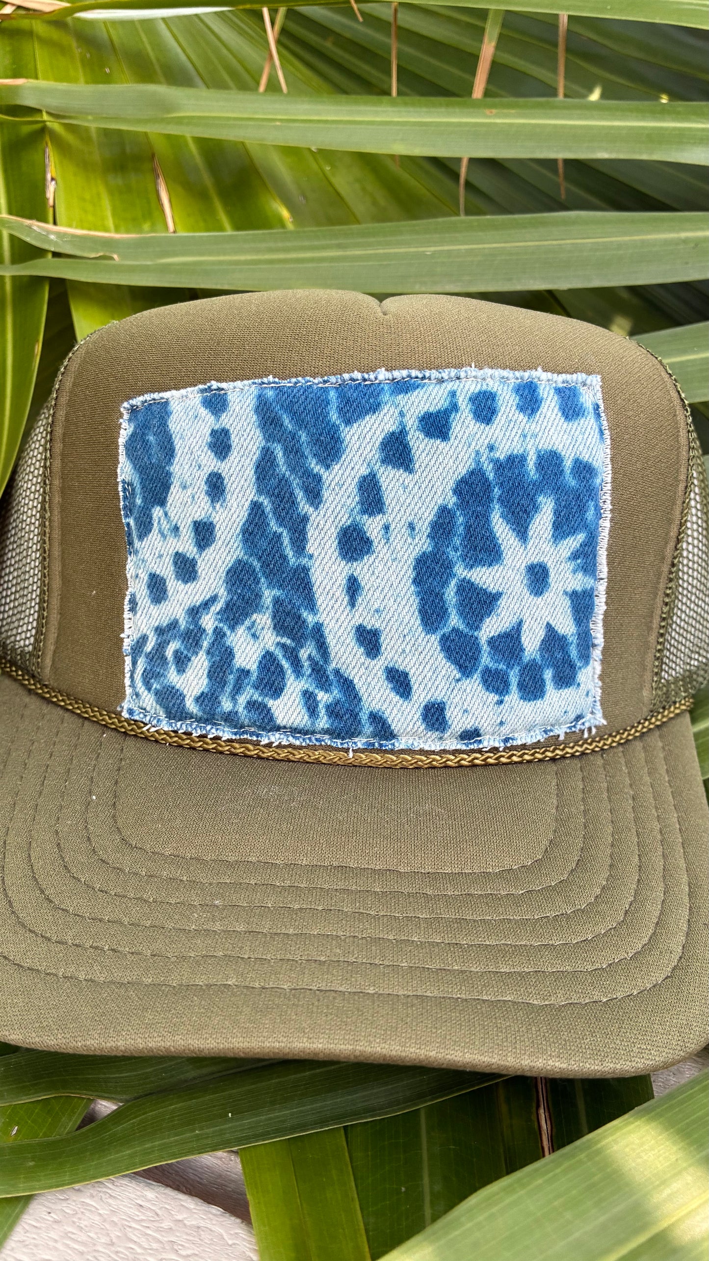 Trucker Hat • Green