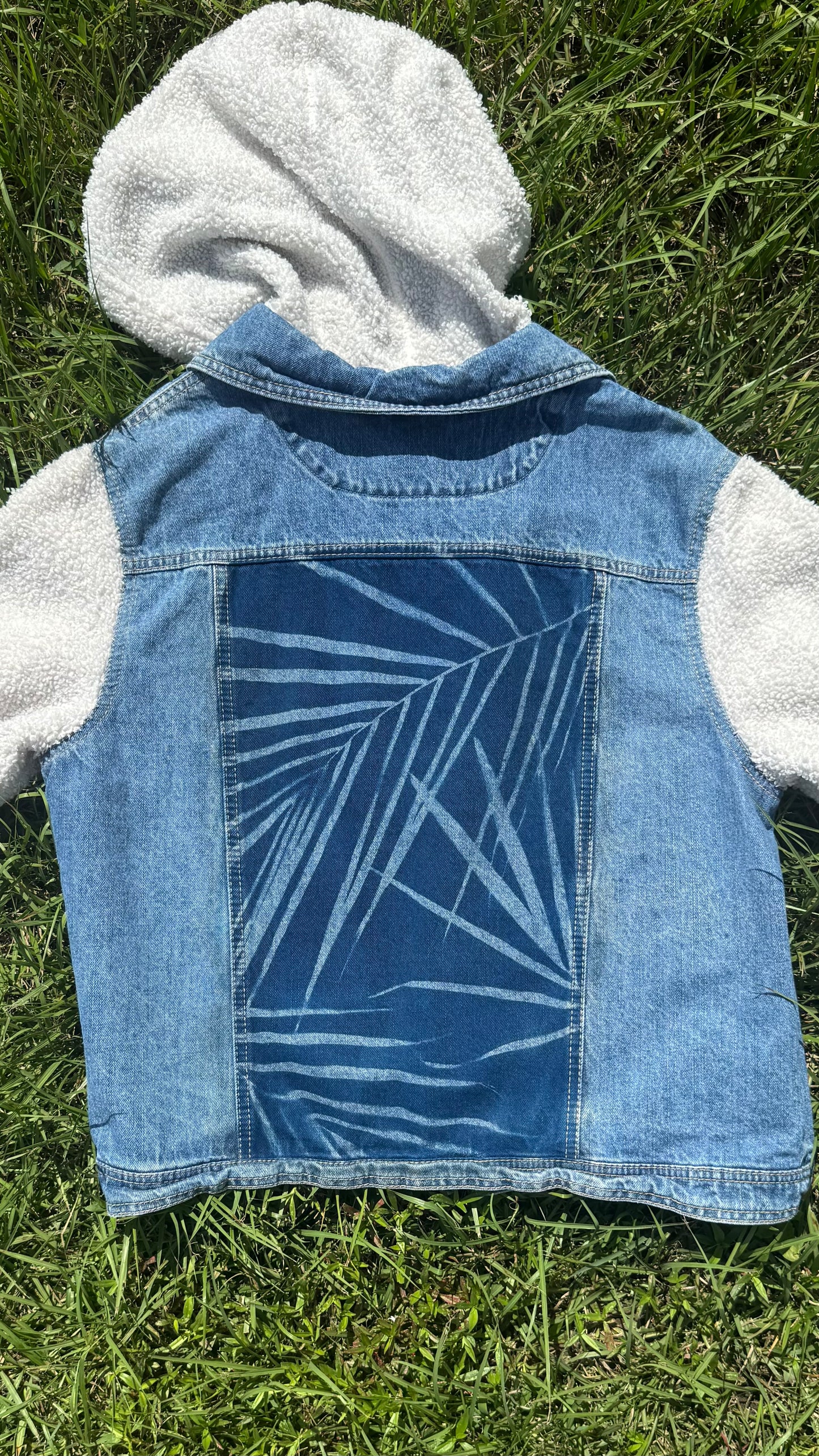 No Boundaries Jacket • Small