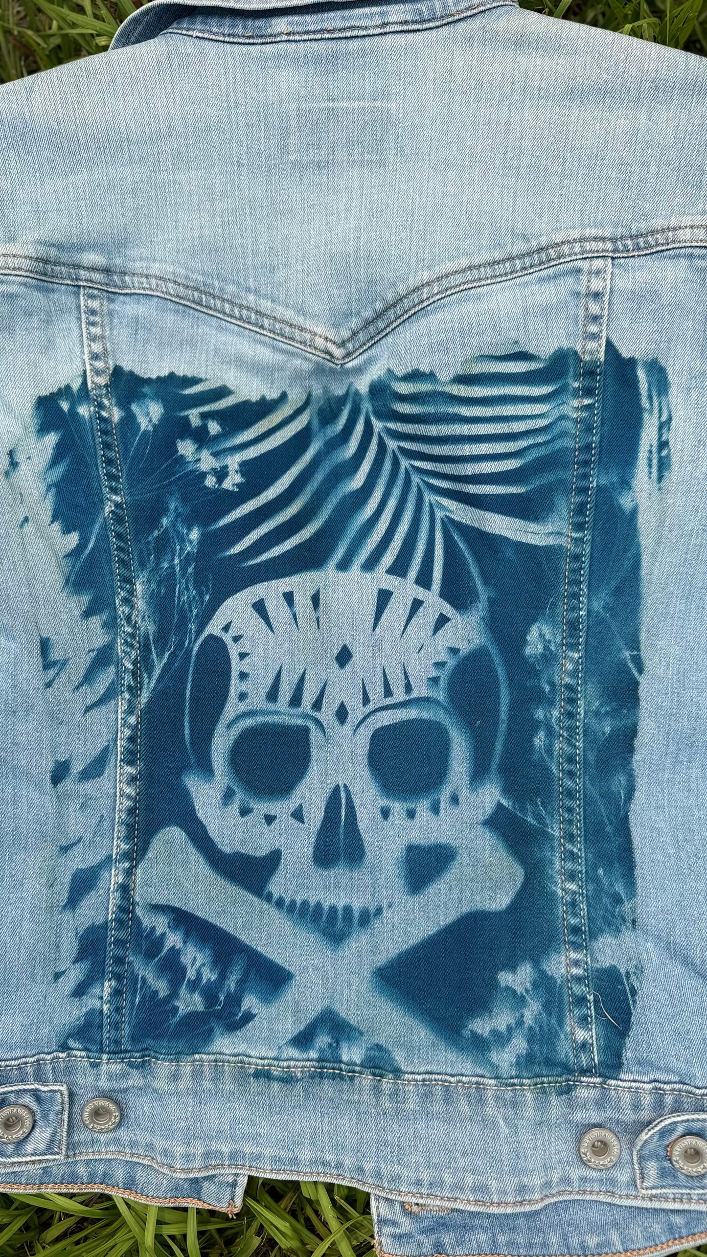 Levi Vest • XS