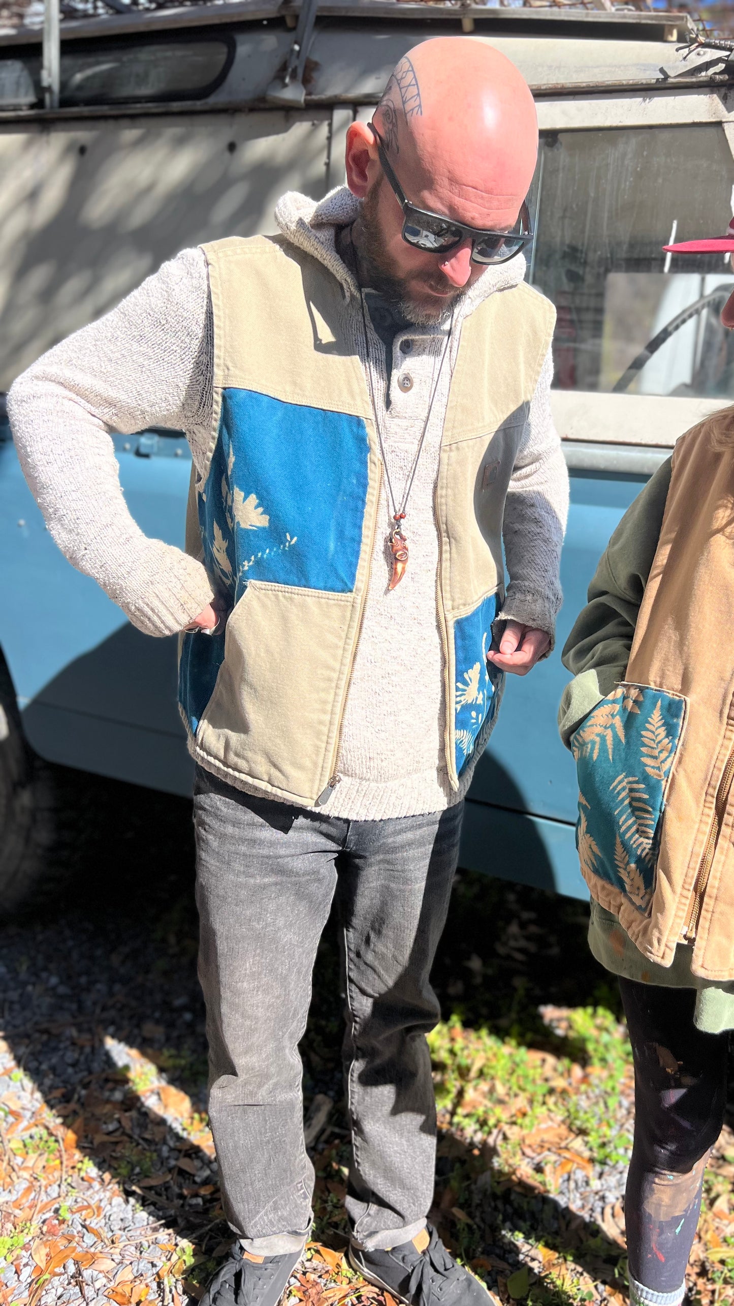 Carhartt Vest • XL