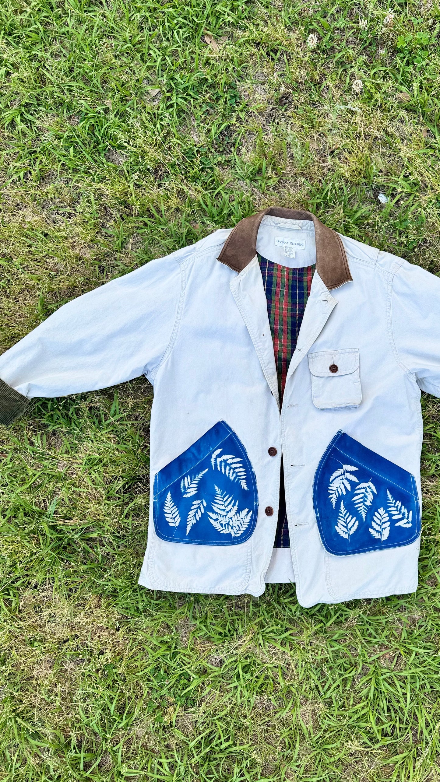 Banana Republic Barn Coat • Large