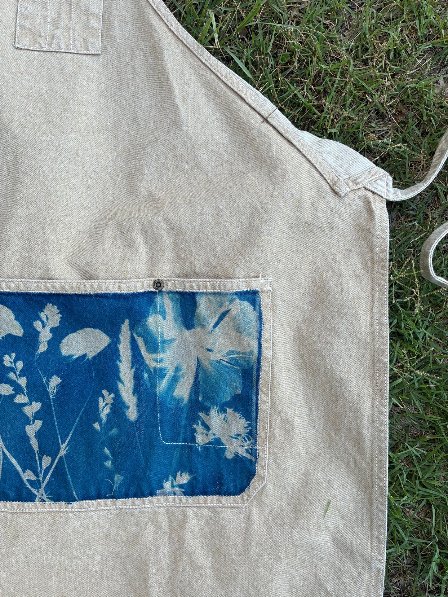 Austin Apron