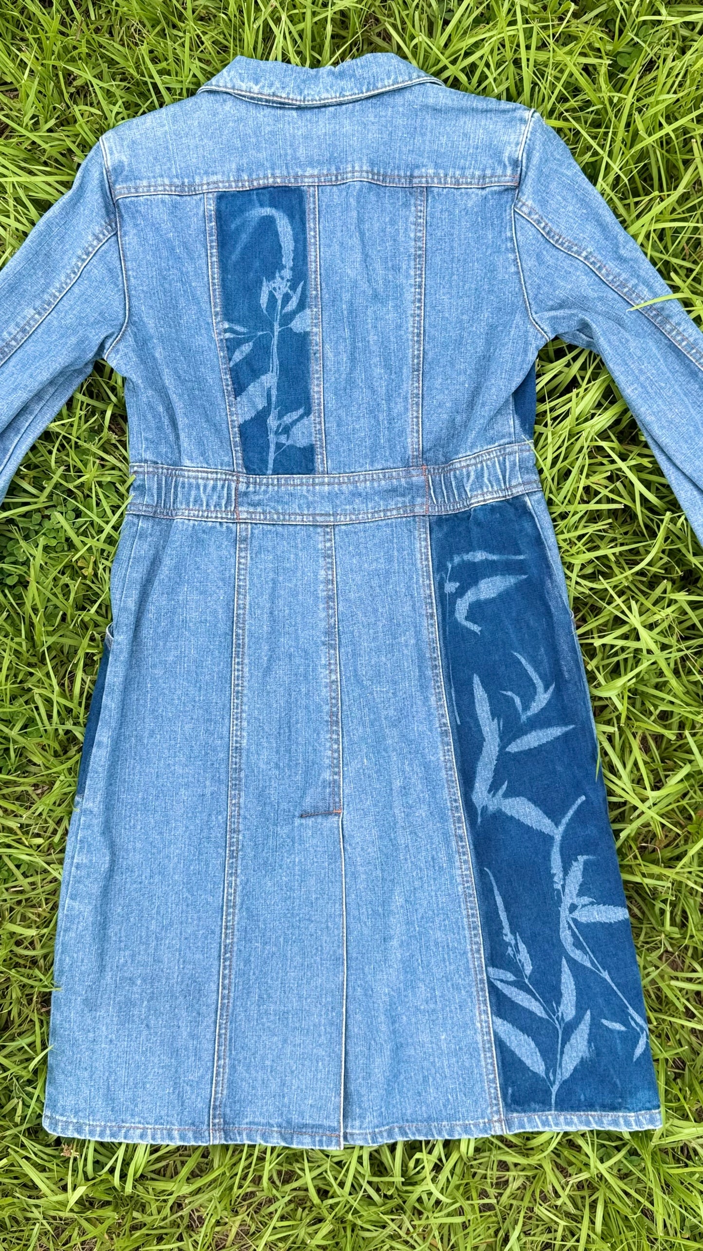 GAP Denim Dress • Medium
