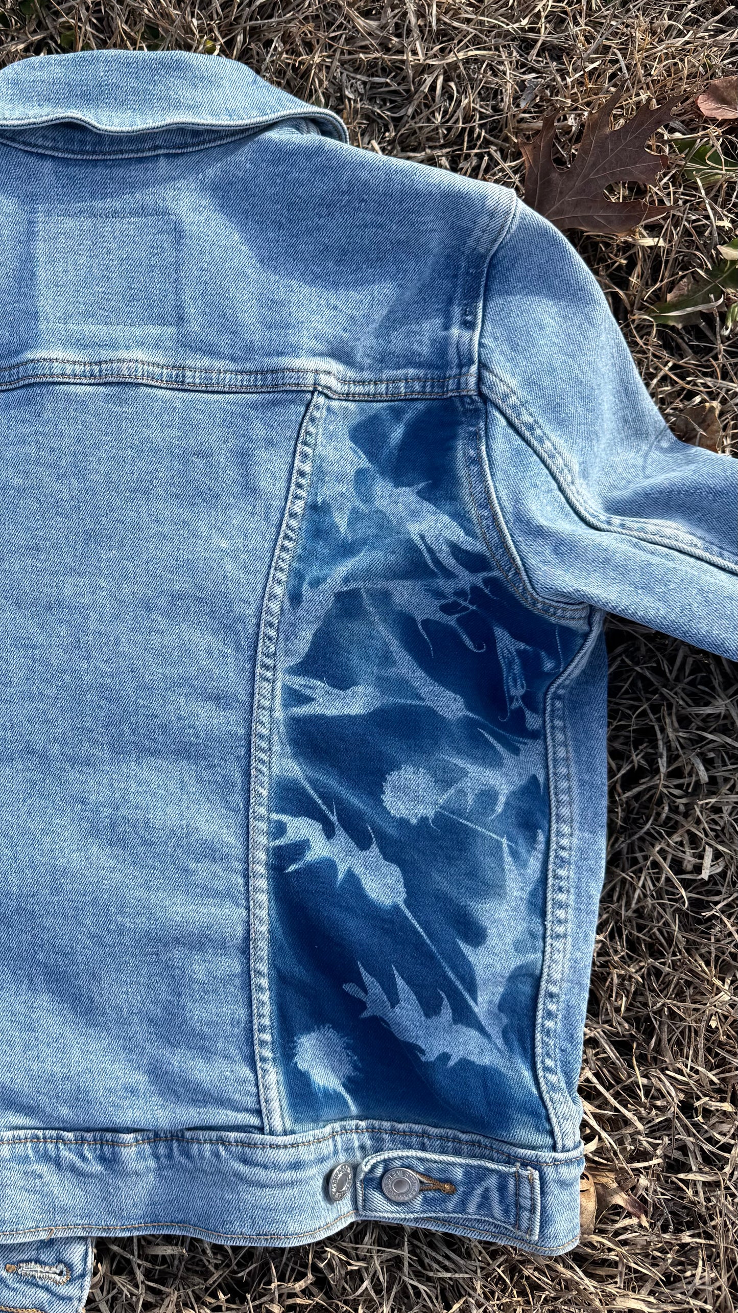 Levi Denim Jacket • Small