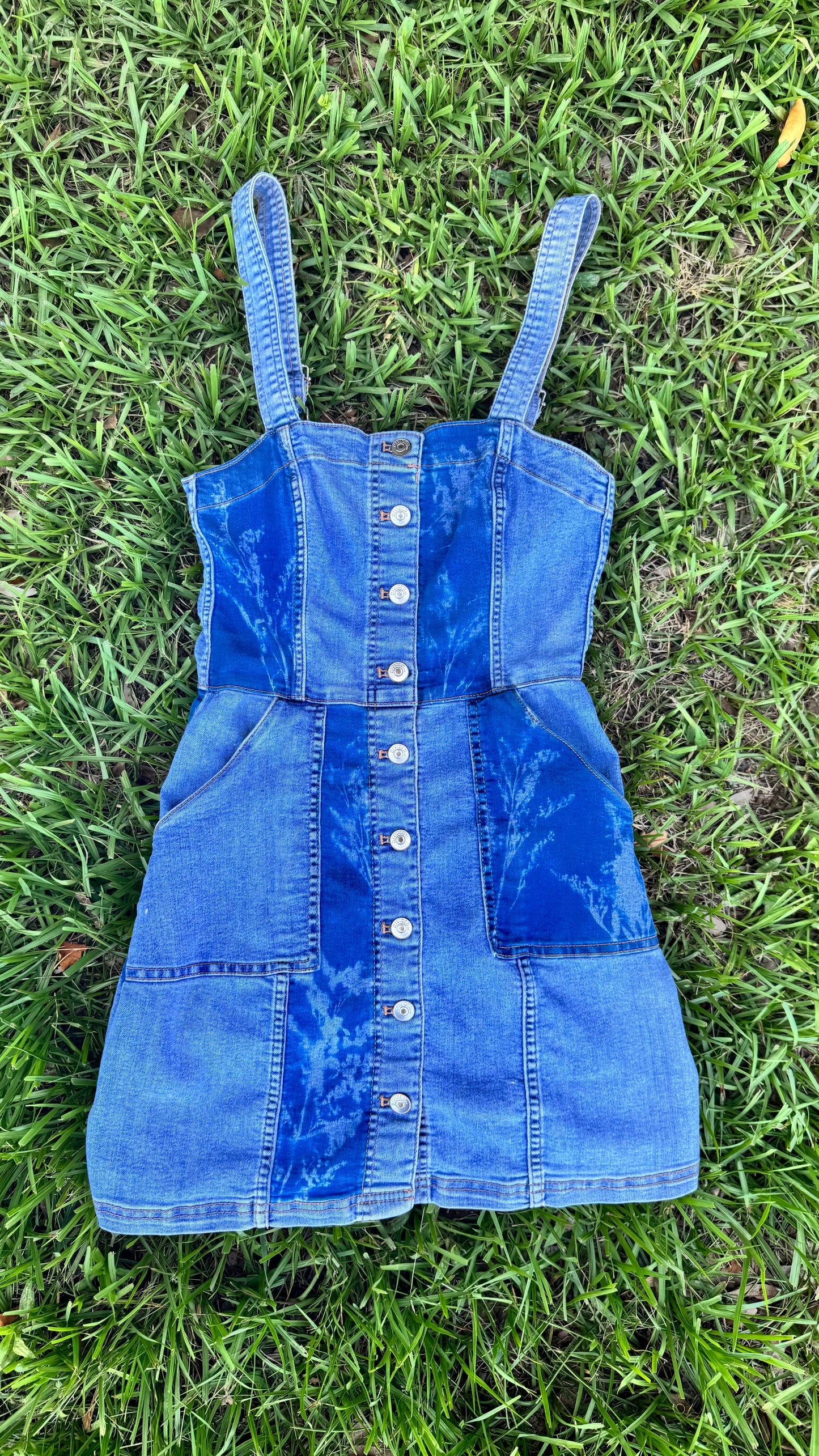 H&M Jean Dress • 4