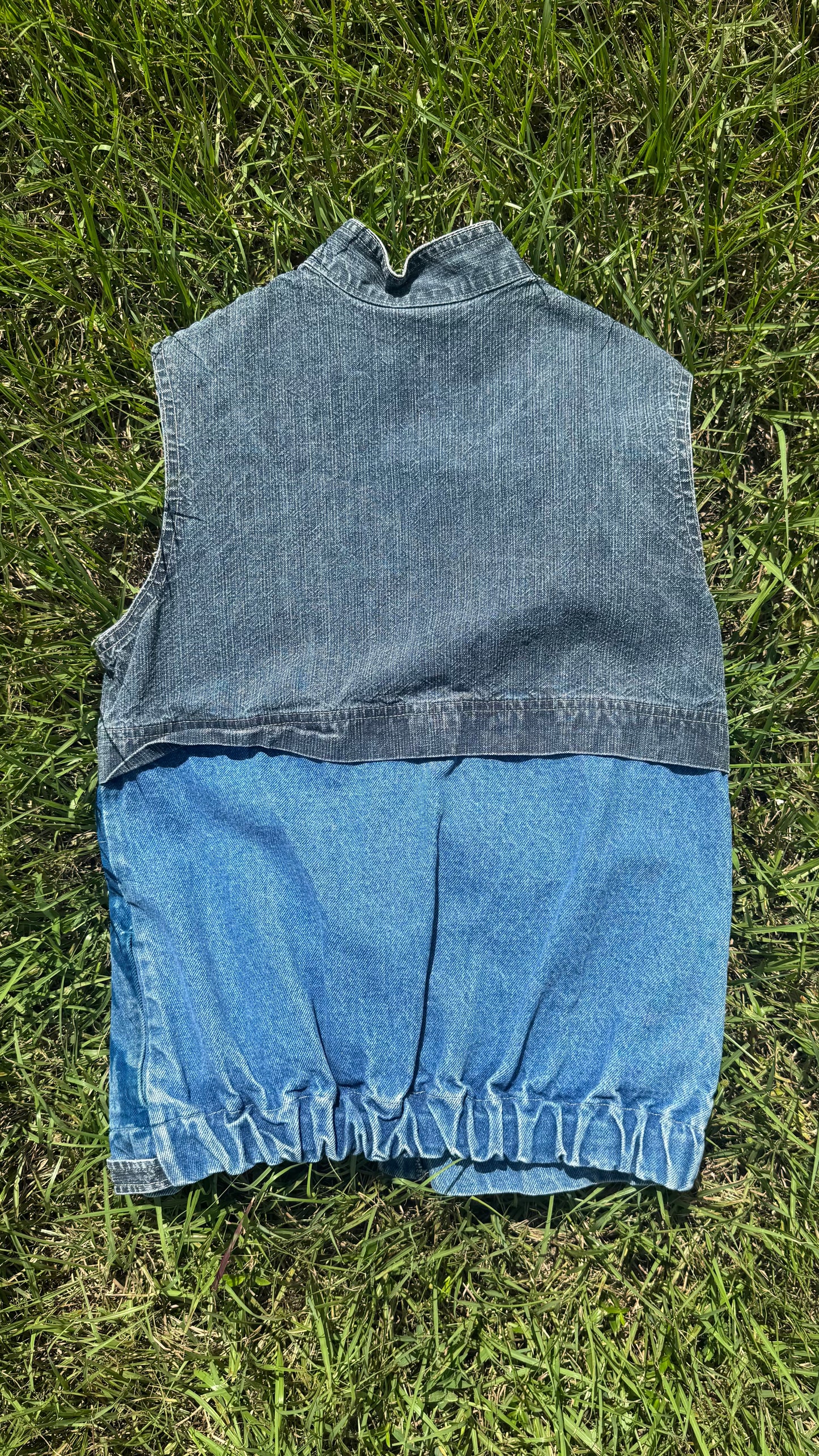 Vintage Wrangler Vest • Medium