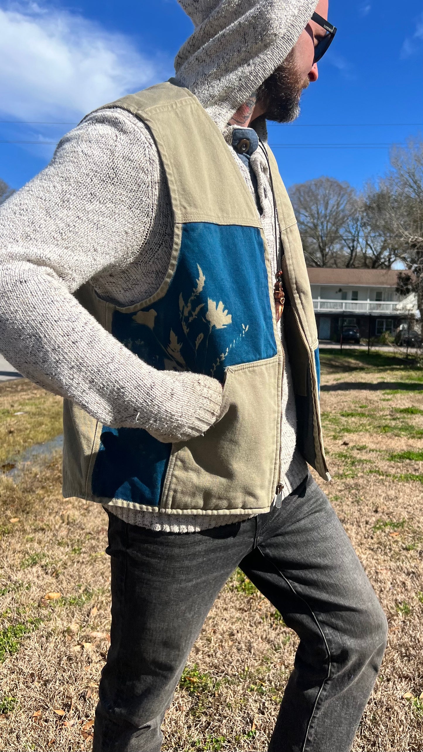 Carhartt Vest • XL