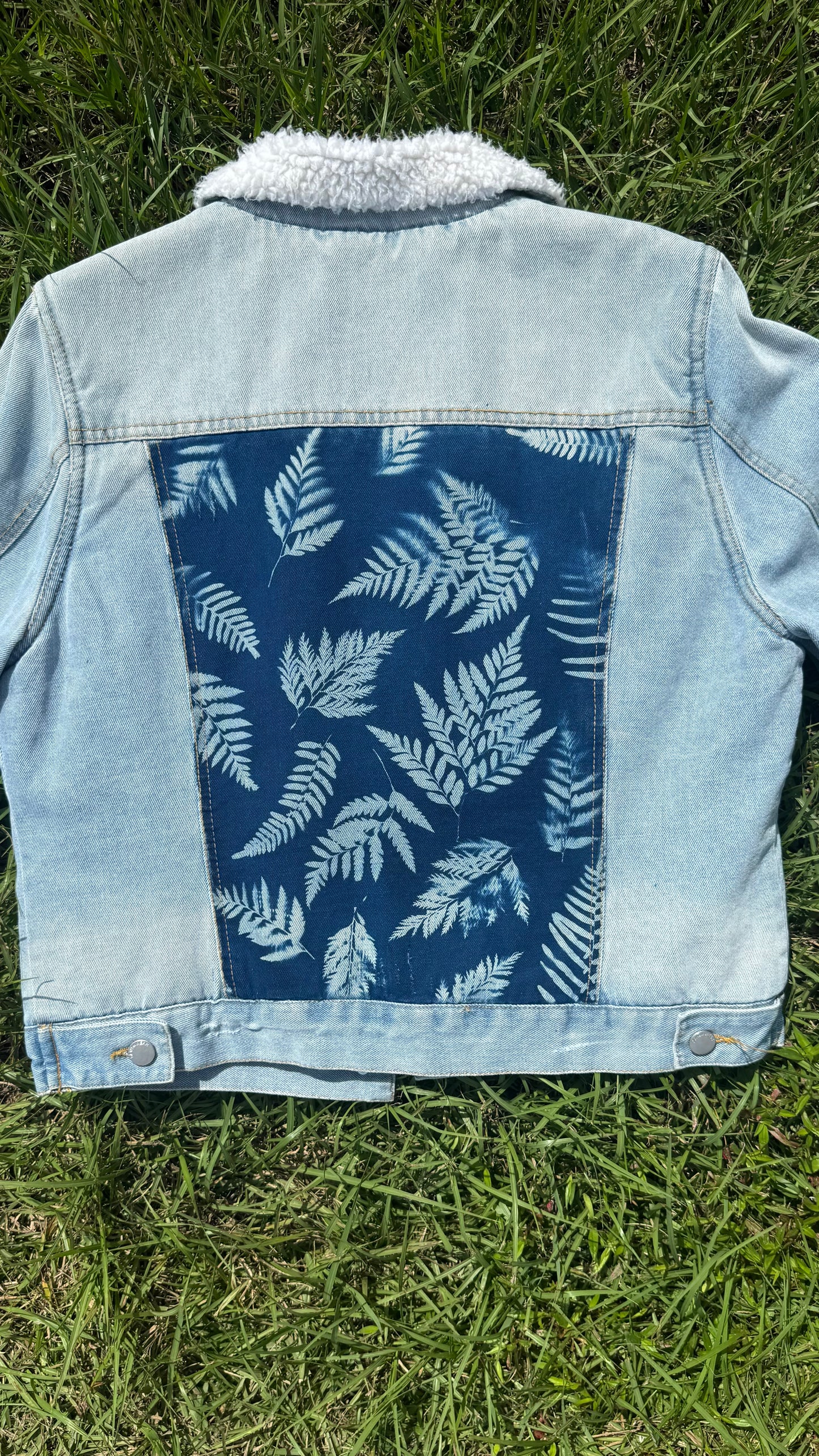 Ashley Vintage Charm Jacket • Small