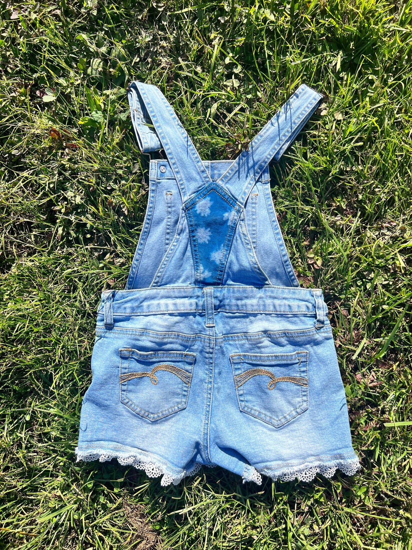 Justice Overalls • Youth 7