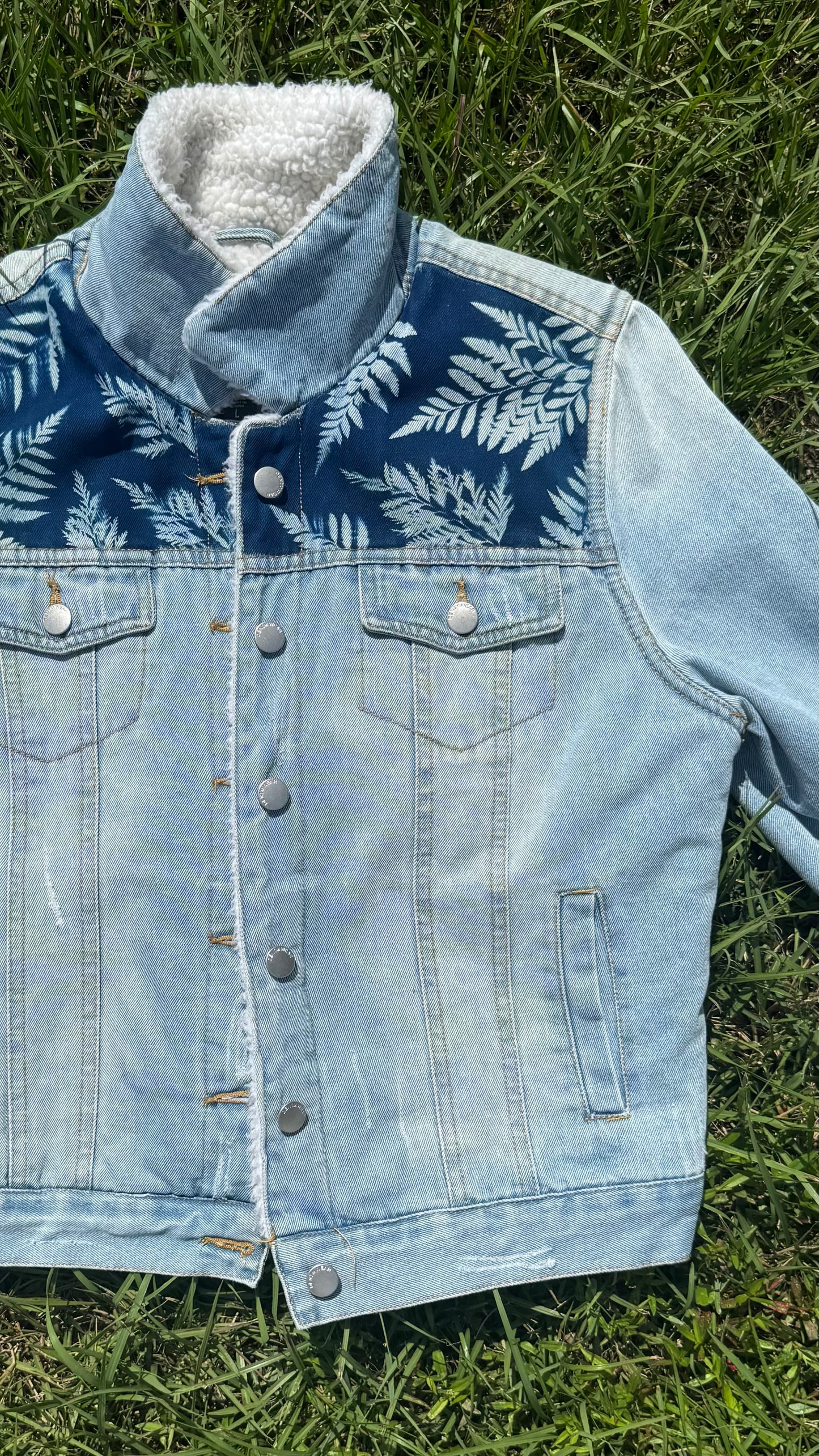 Ashley Vintage Charm Jacket • Small