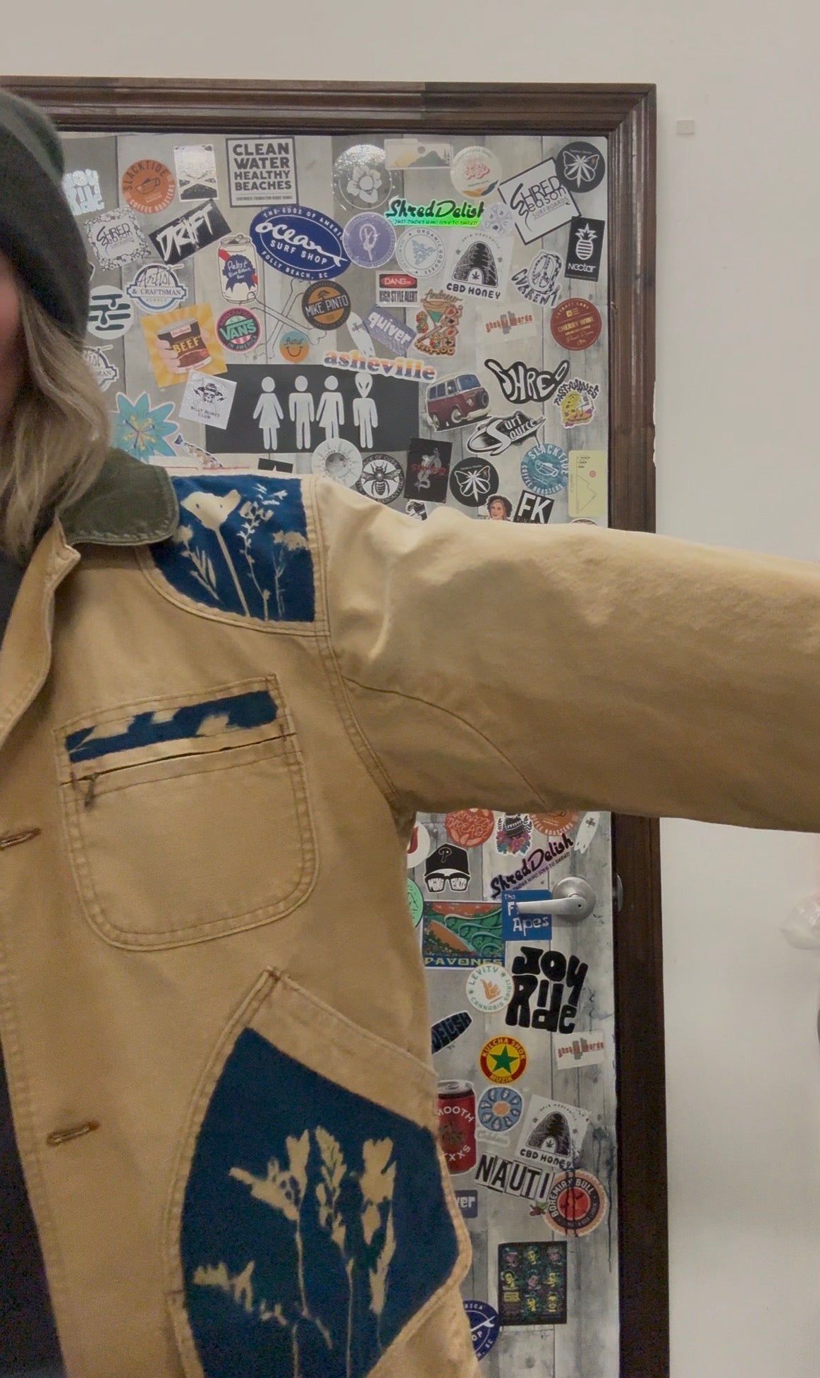 VINTAGE LL BEAN JACKET