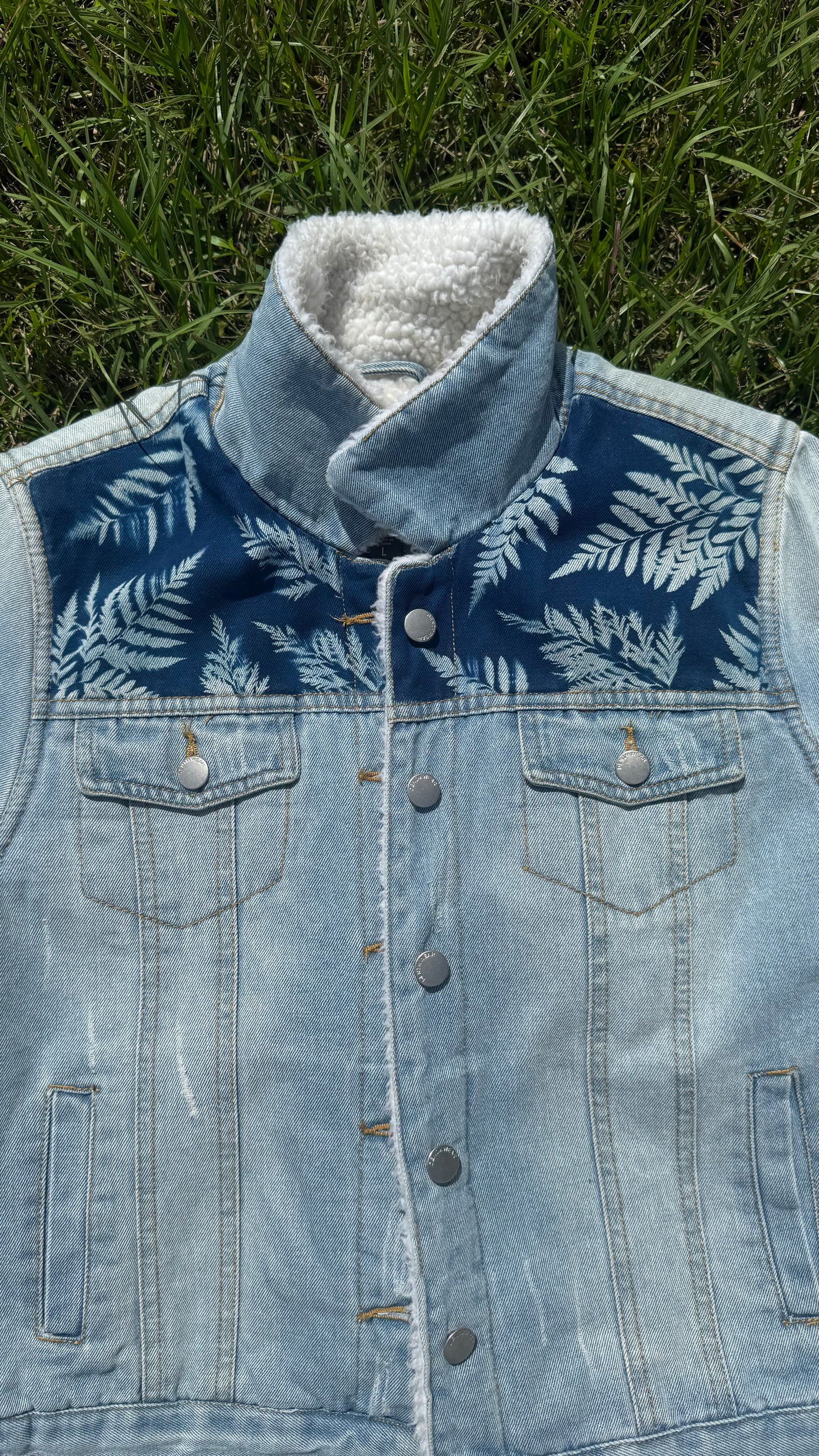 Ashley Vintage Charm Jacket • Small