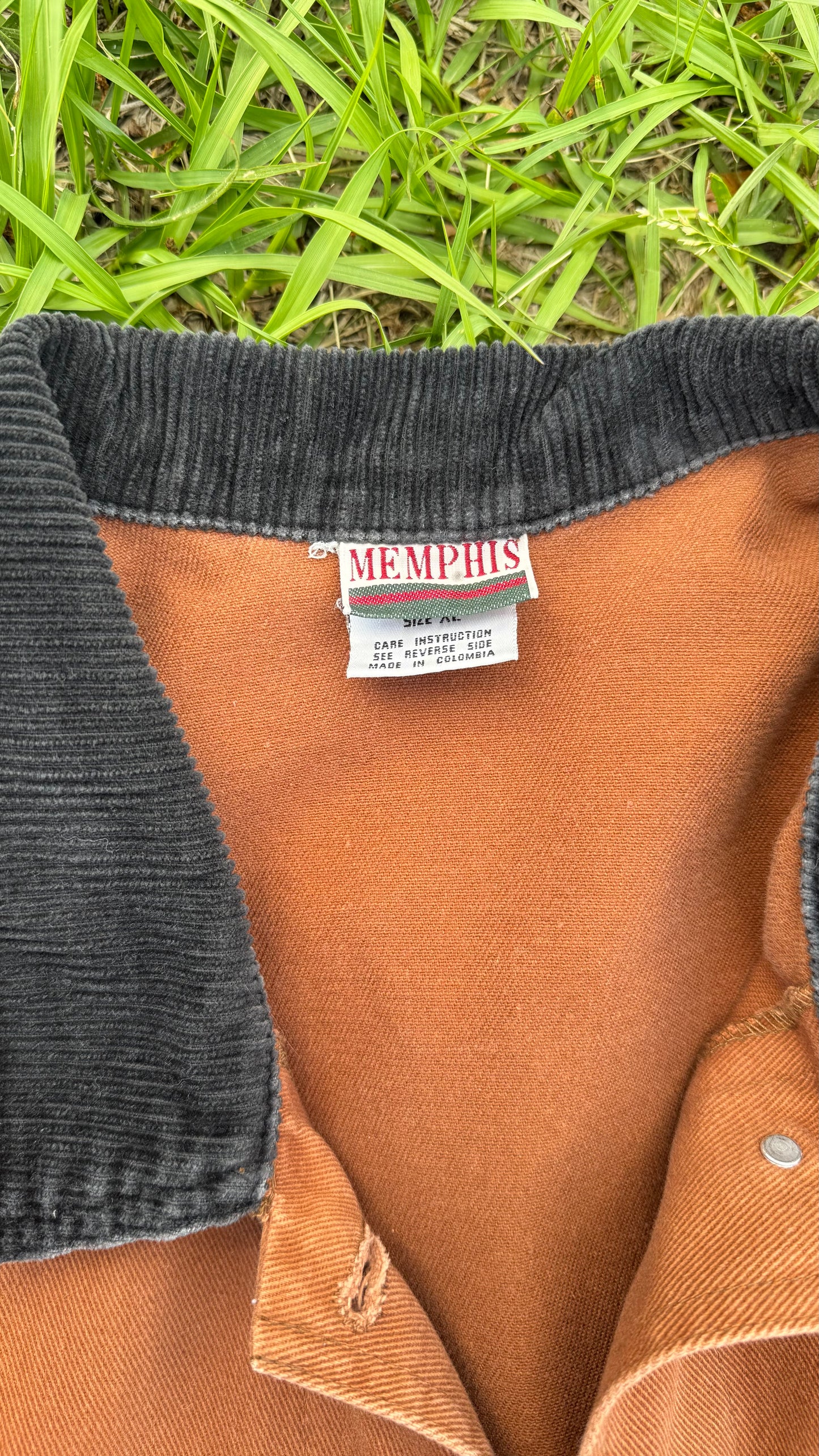Memphis Barn Coat • XL