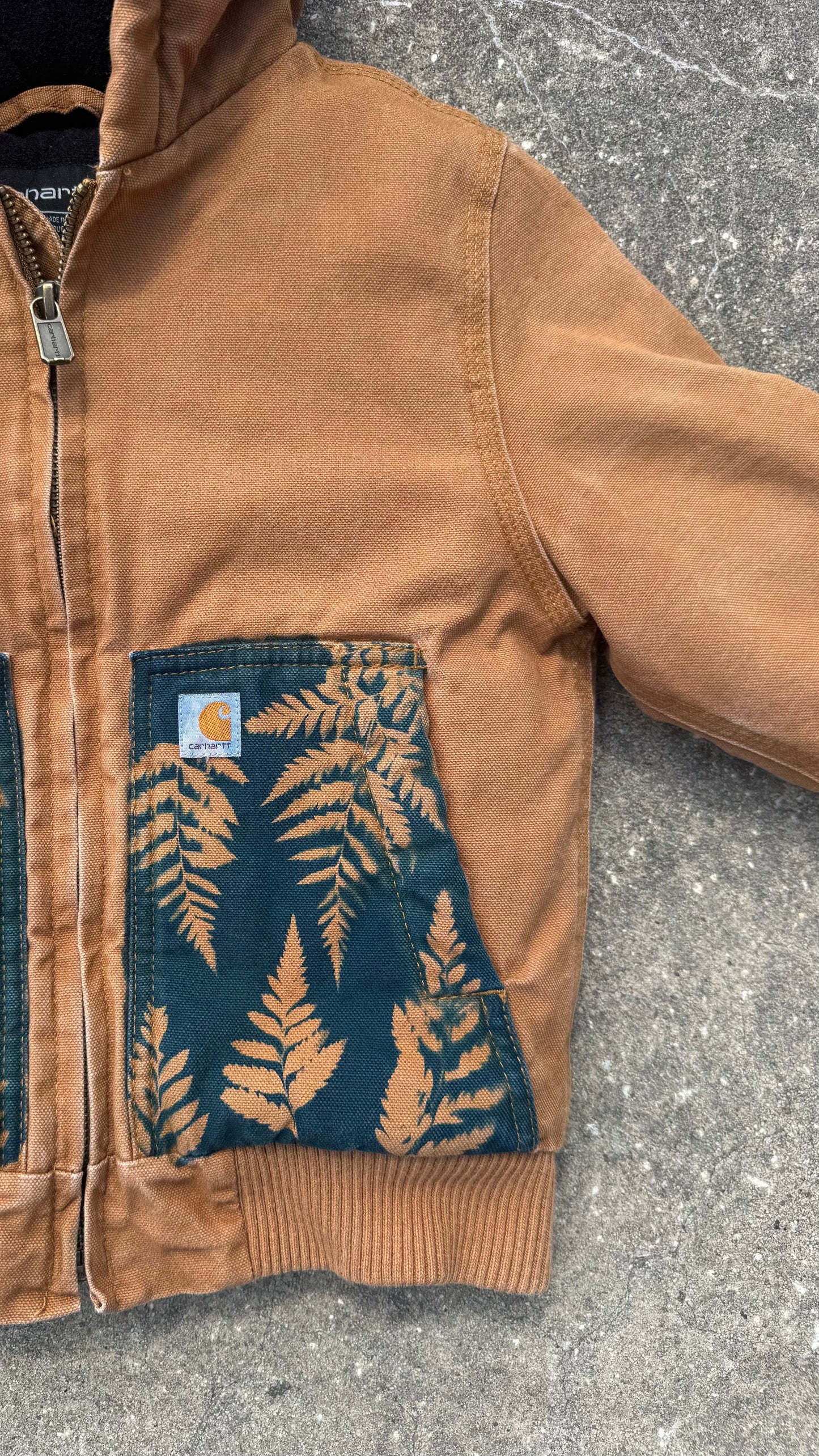 Carhartt Jacket • 4T