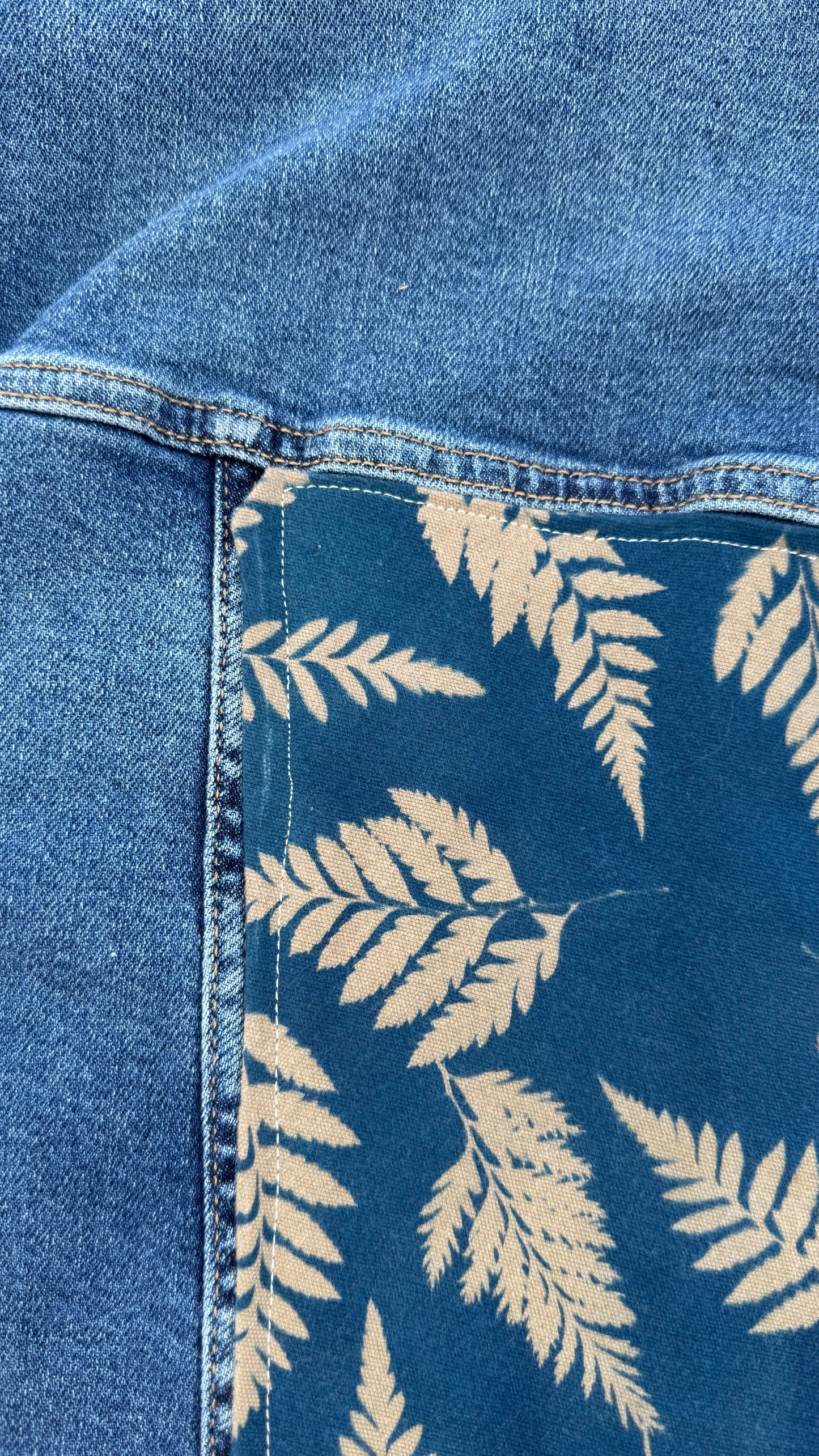 Rock & Republic Jean Jacket • Small