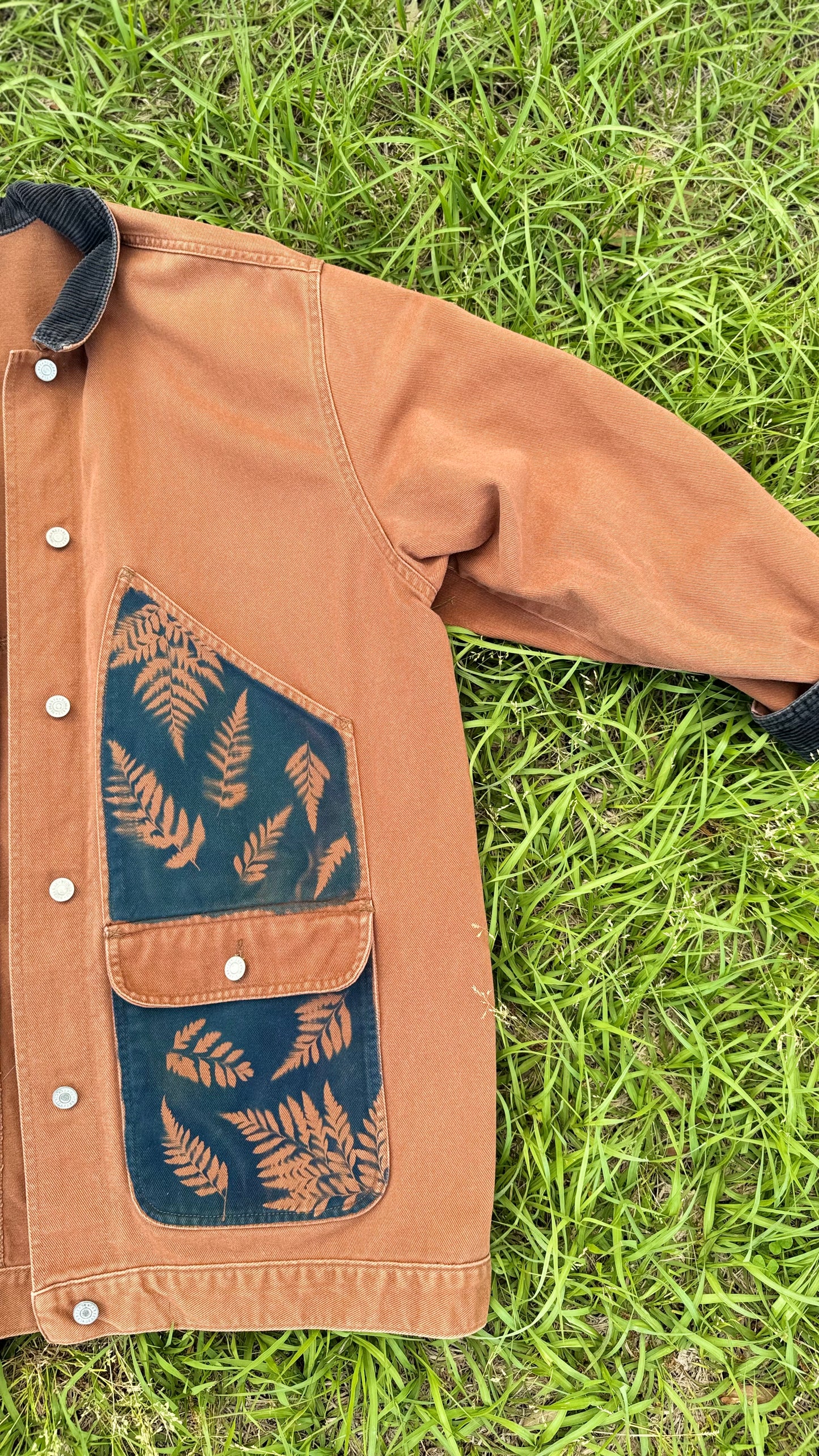 Memphis Barn Coat • XL