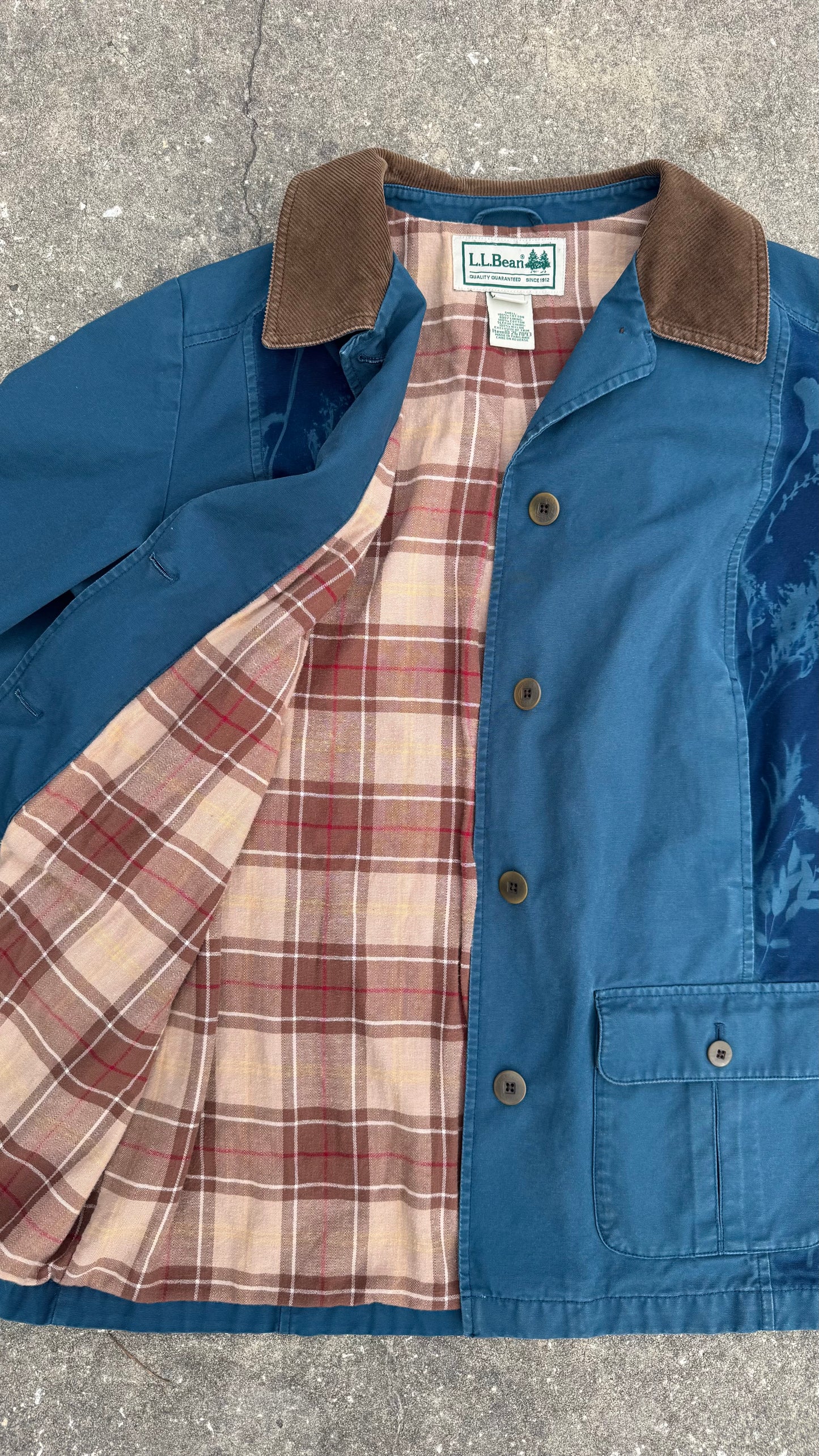 L.L.Bean Coat • Large