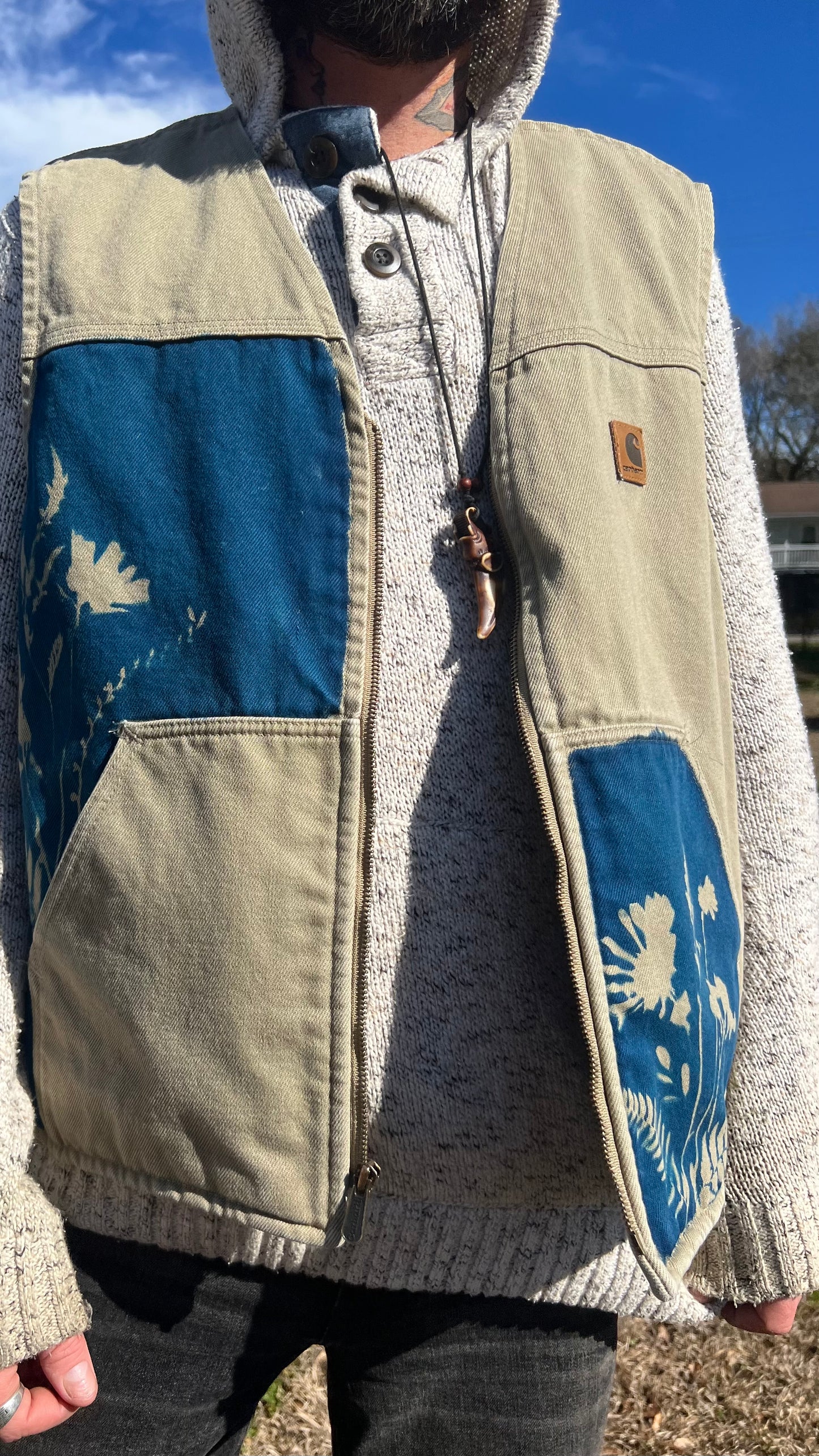 Carhartt Vest • XL