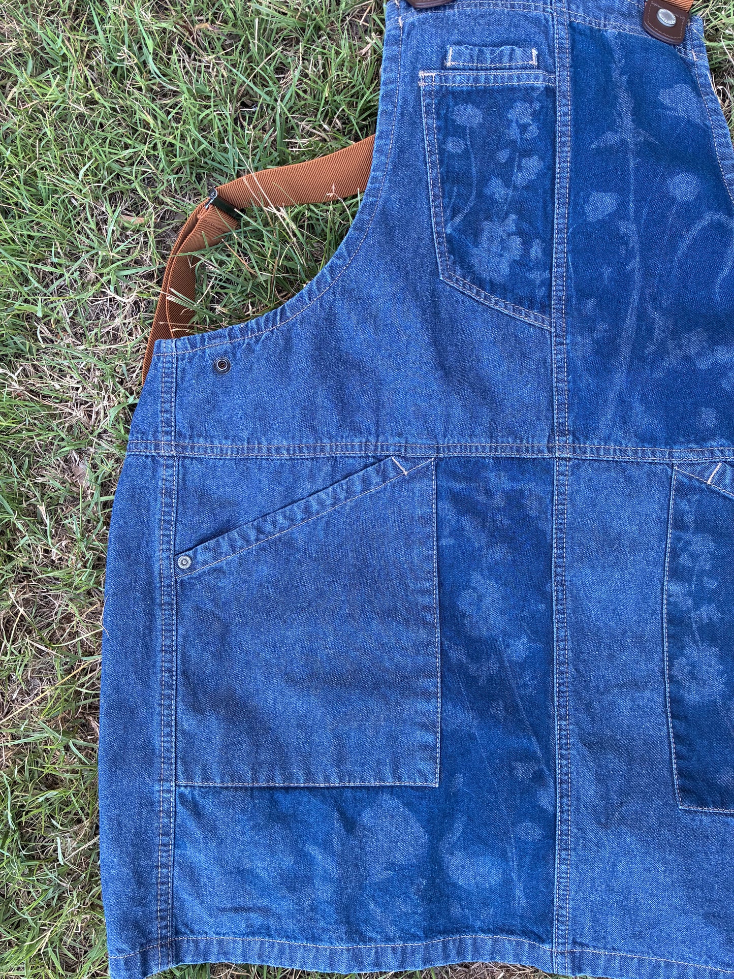 Berkeley Short Snap Apron