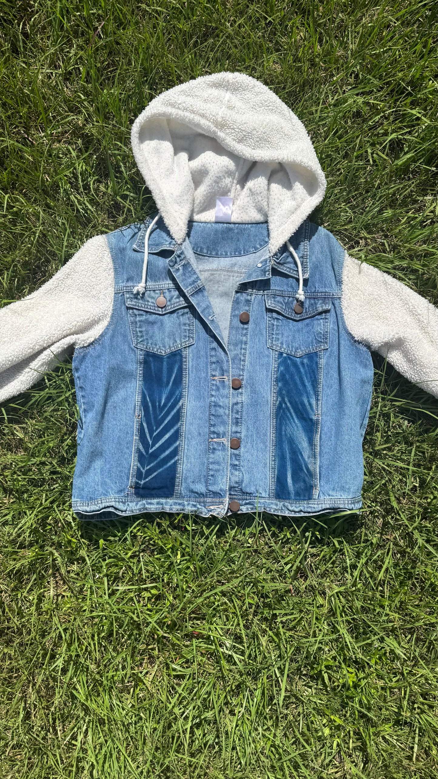 No Boundaries Jacket • Small