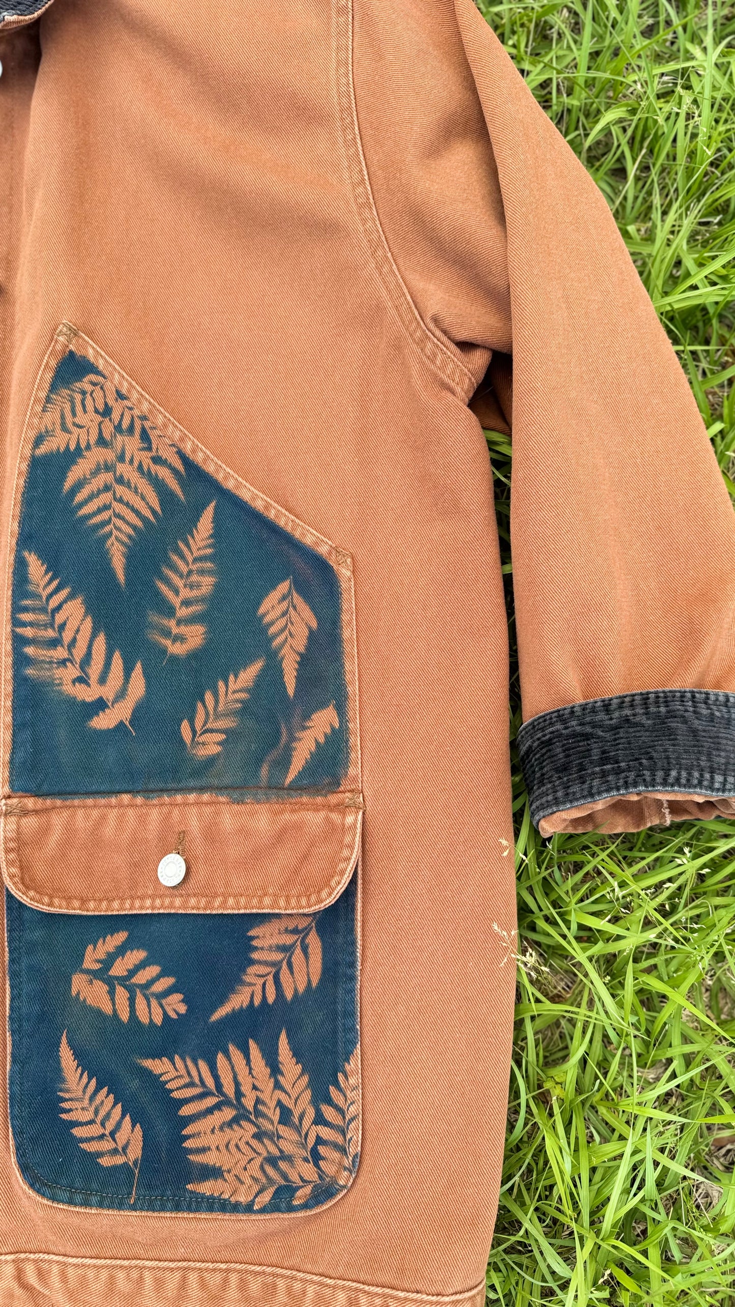 Memphis Barn Coat • XL