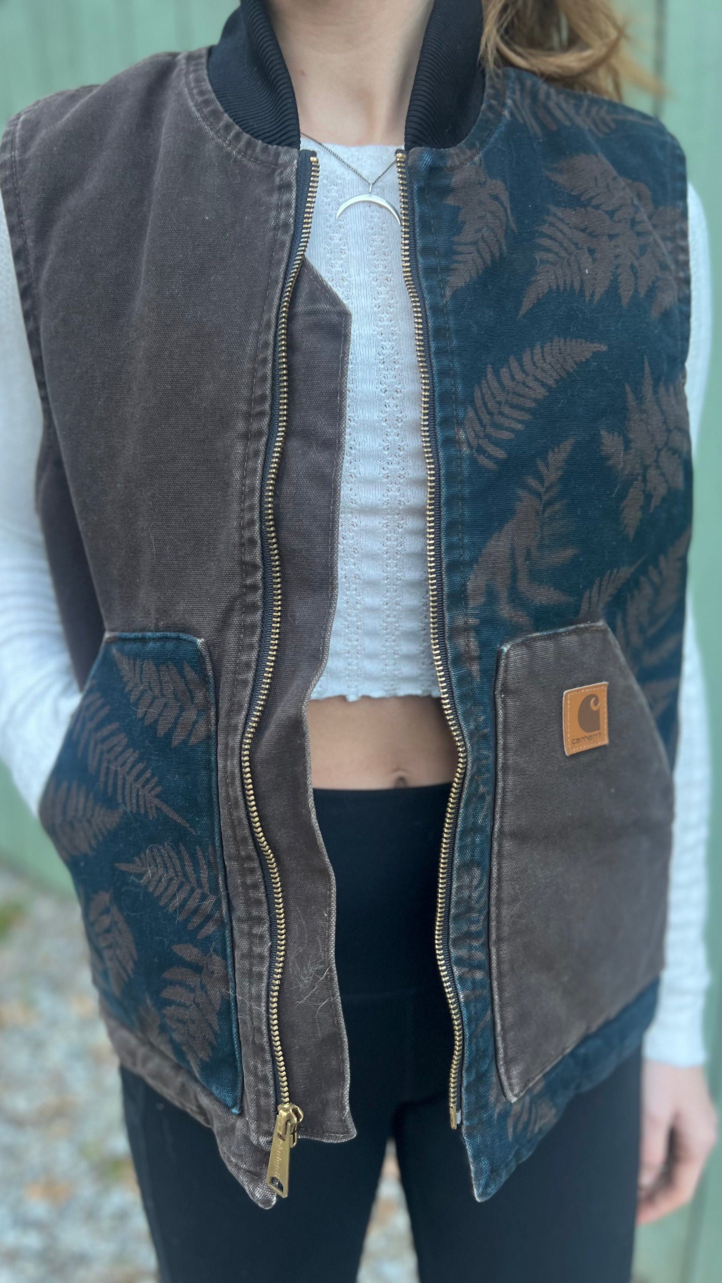 Carhartt Vest - Small