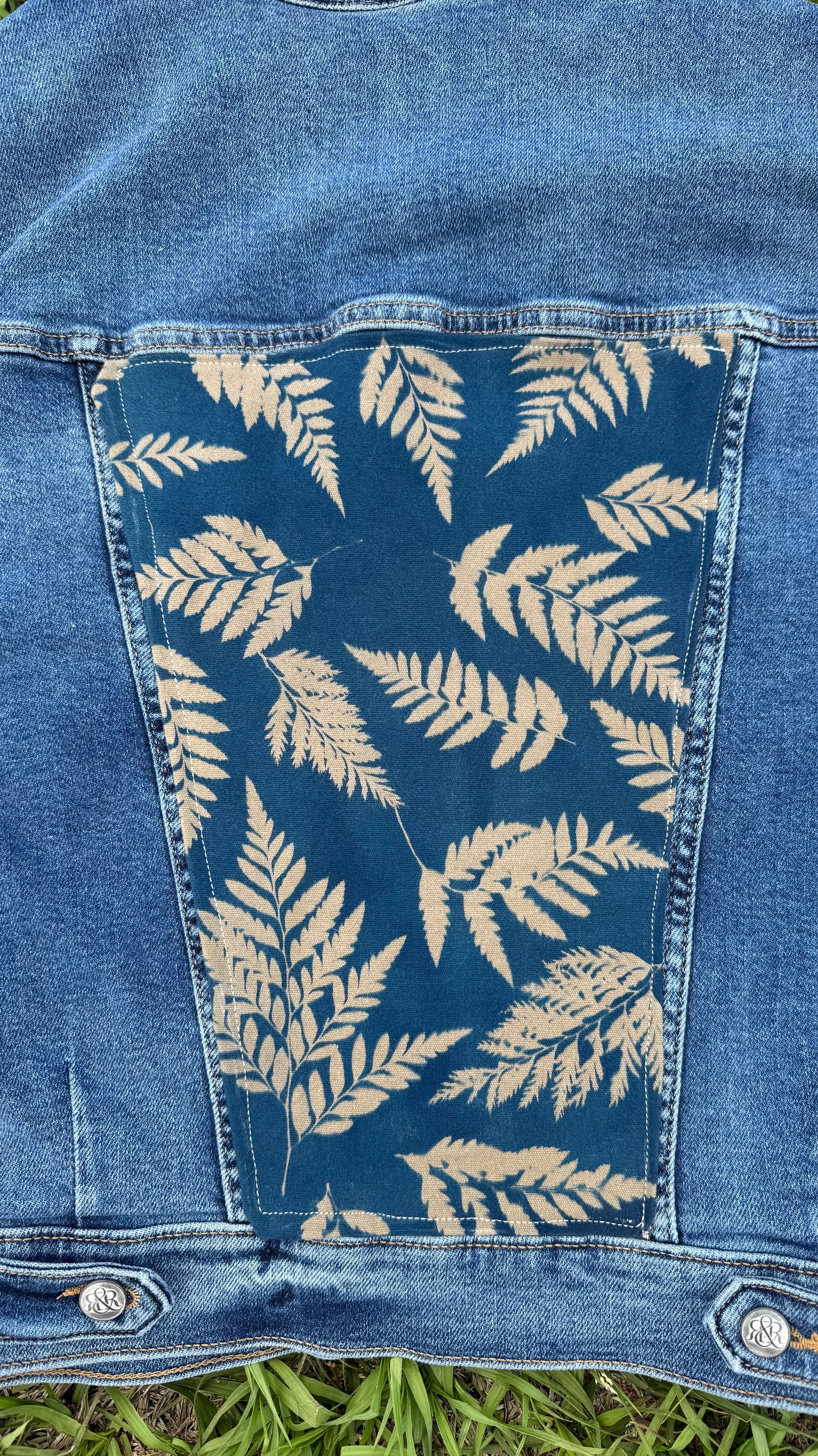Rock & Republic Jean Jacket • Small