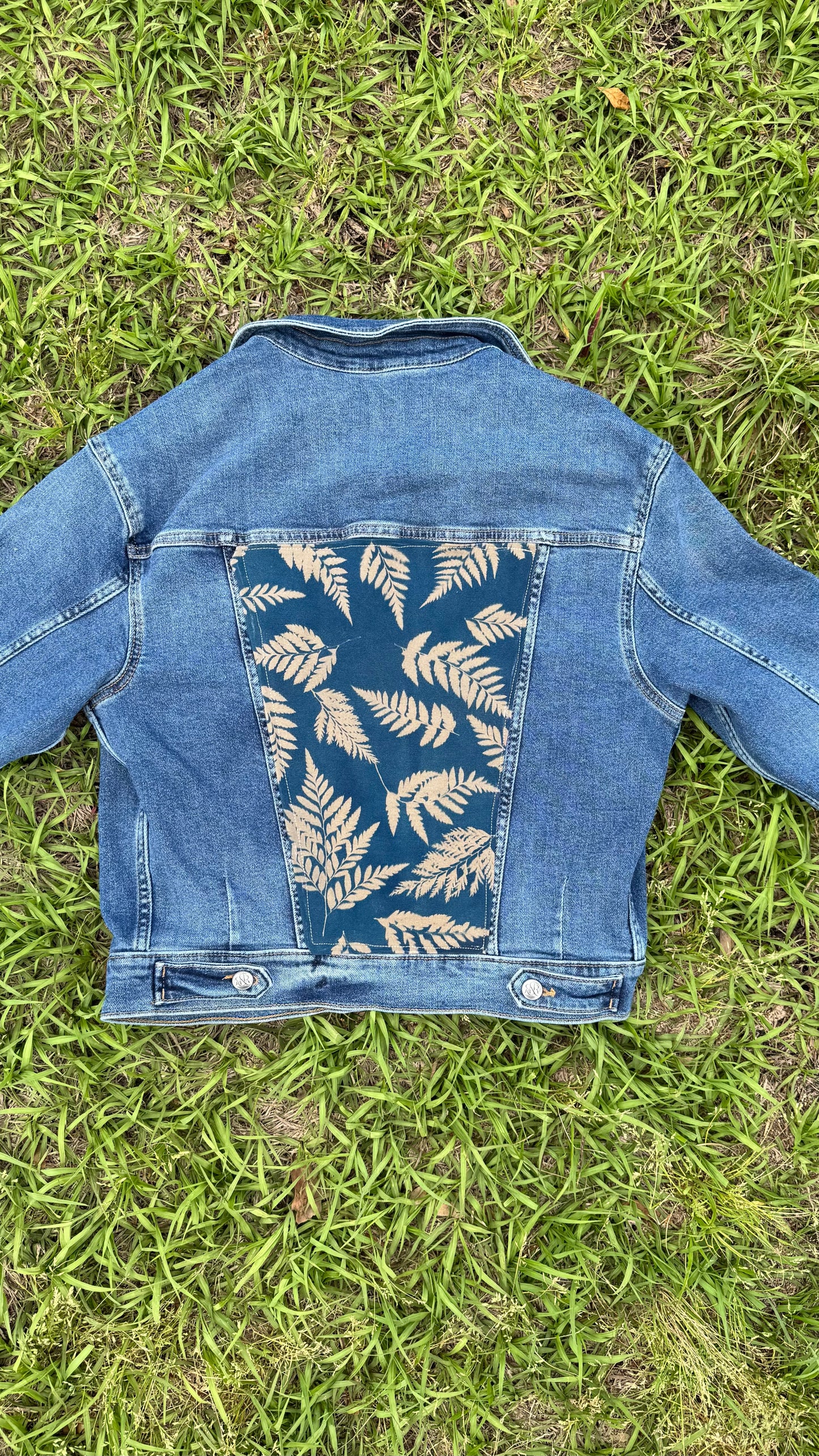 Rock & Republic Jean Jacket • Small
