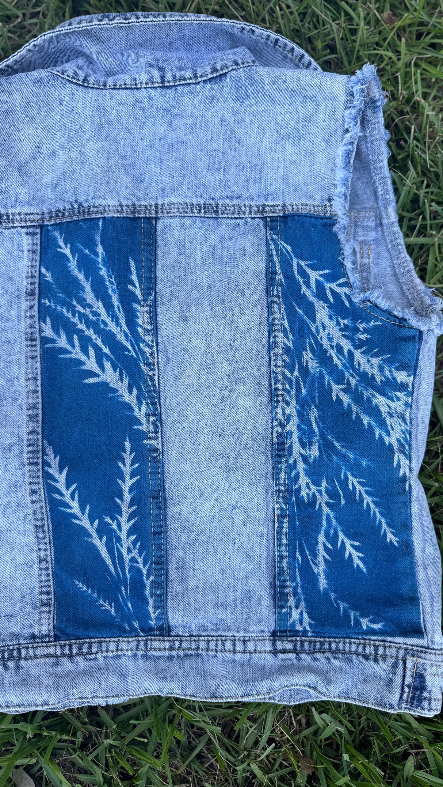 Highway Jean Vest • Small