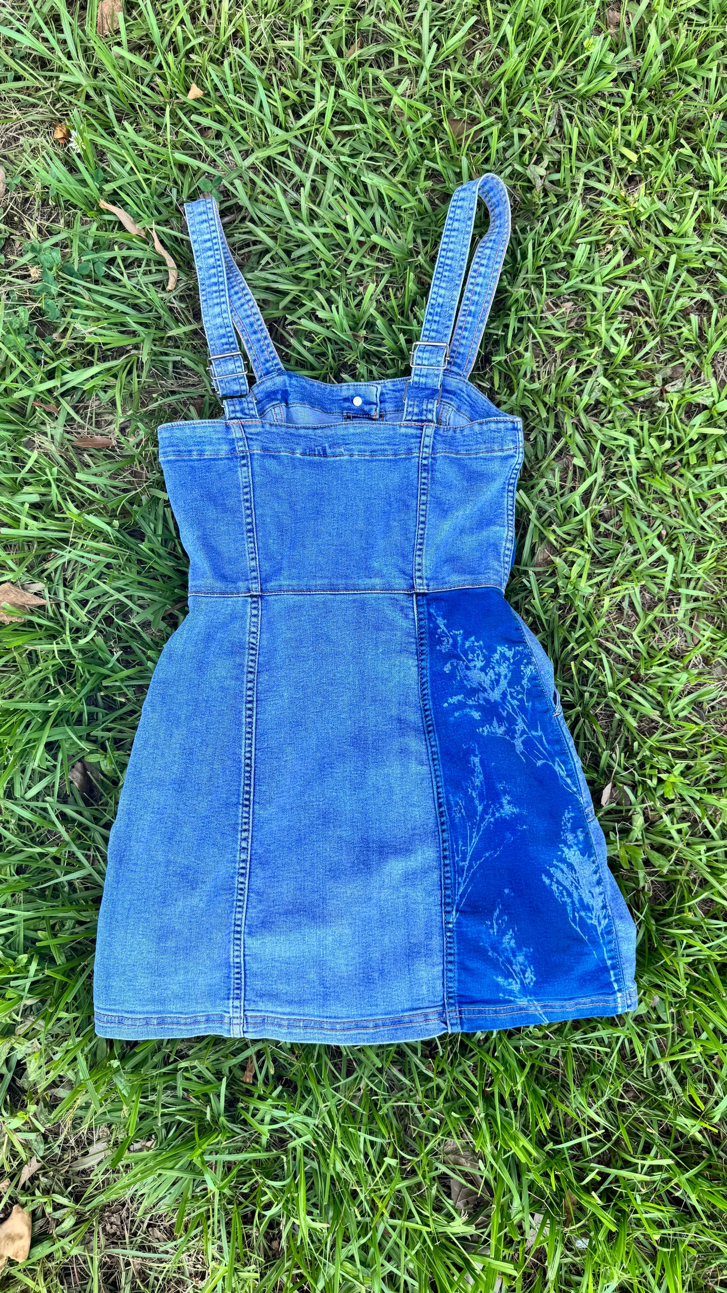 H&M Jean Dress • 4