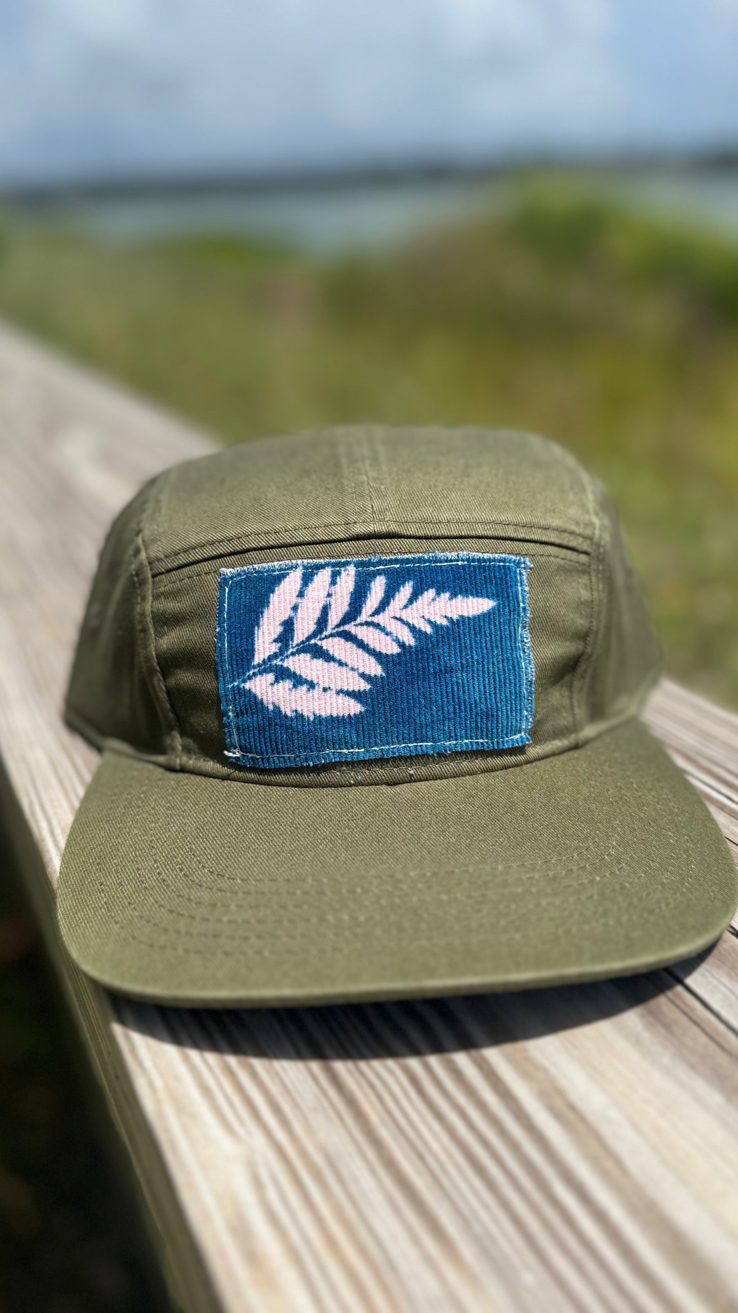 Camper Hat • Olive