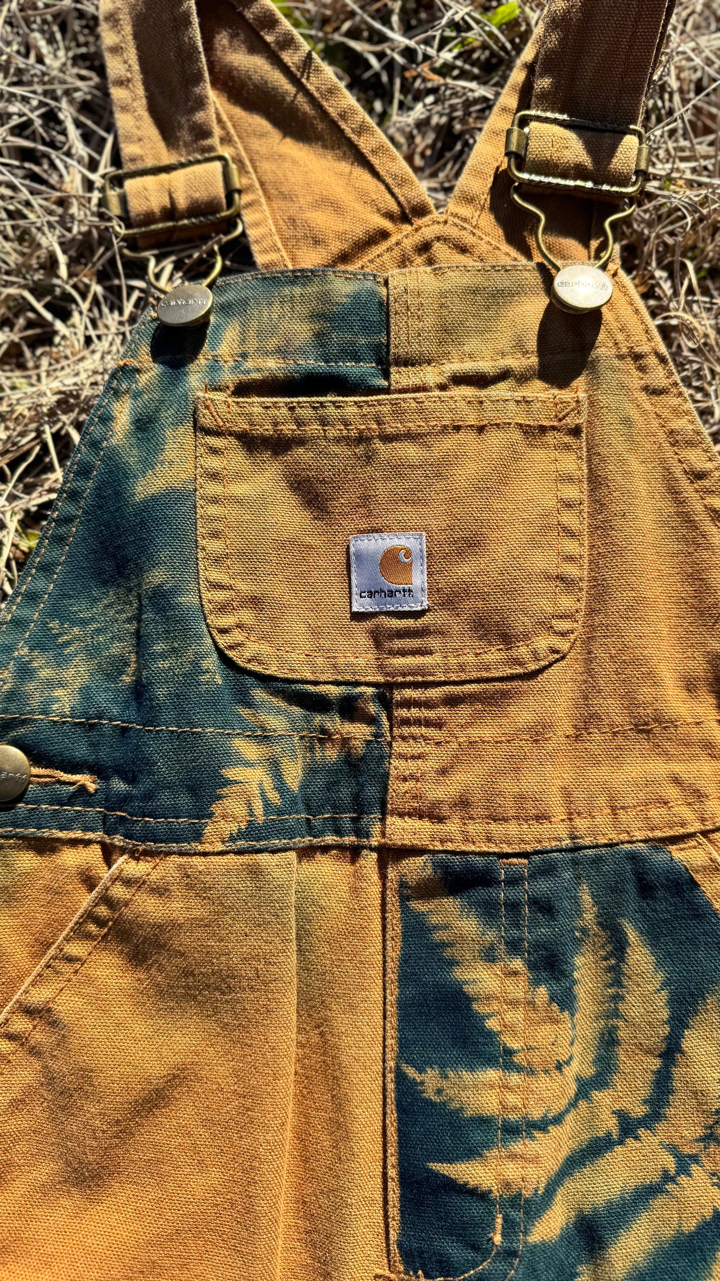 Carhartt Overalls • 24 Months