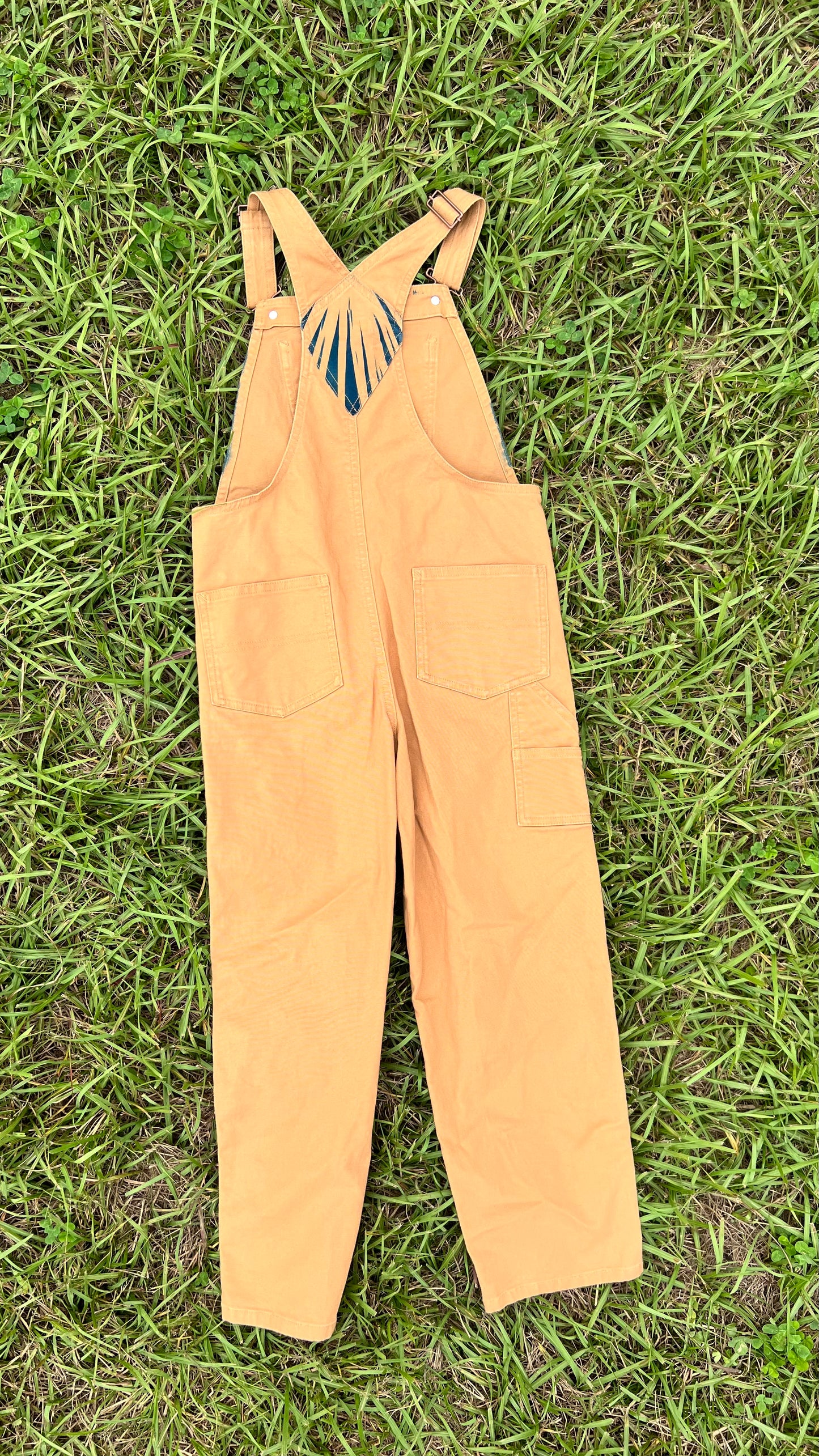 Patagonia Overalls • size youth medium