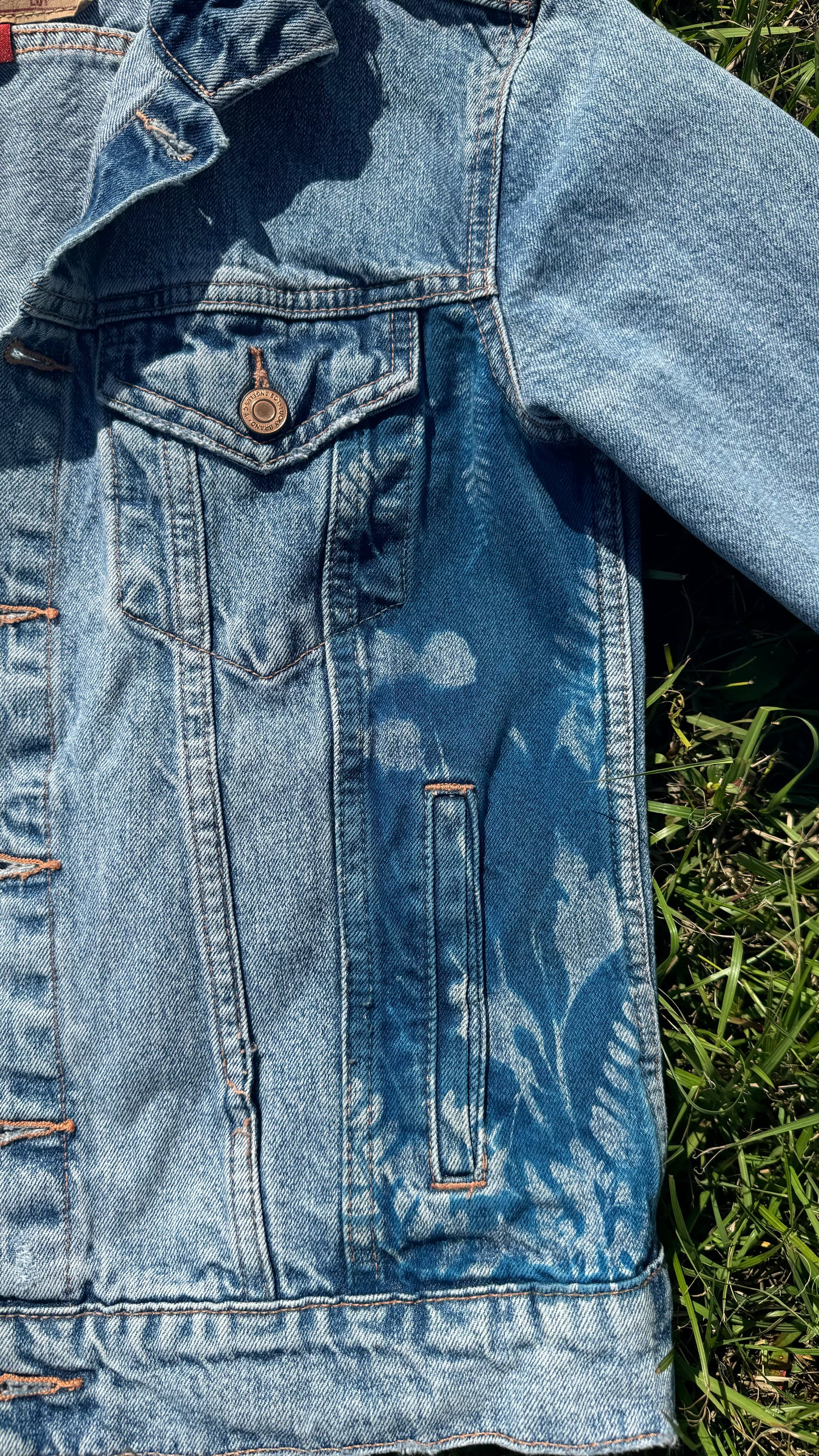 Lucky Jeans Jacket • Small