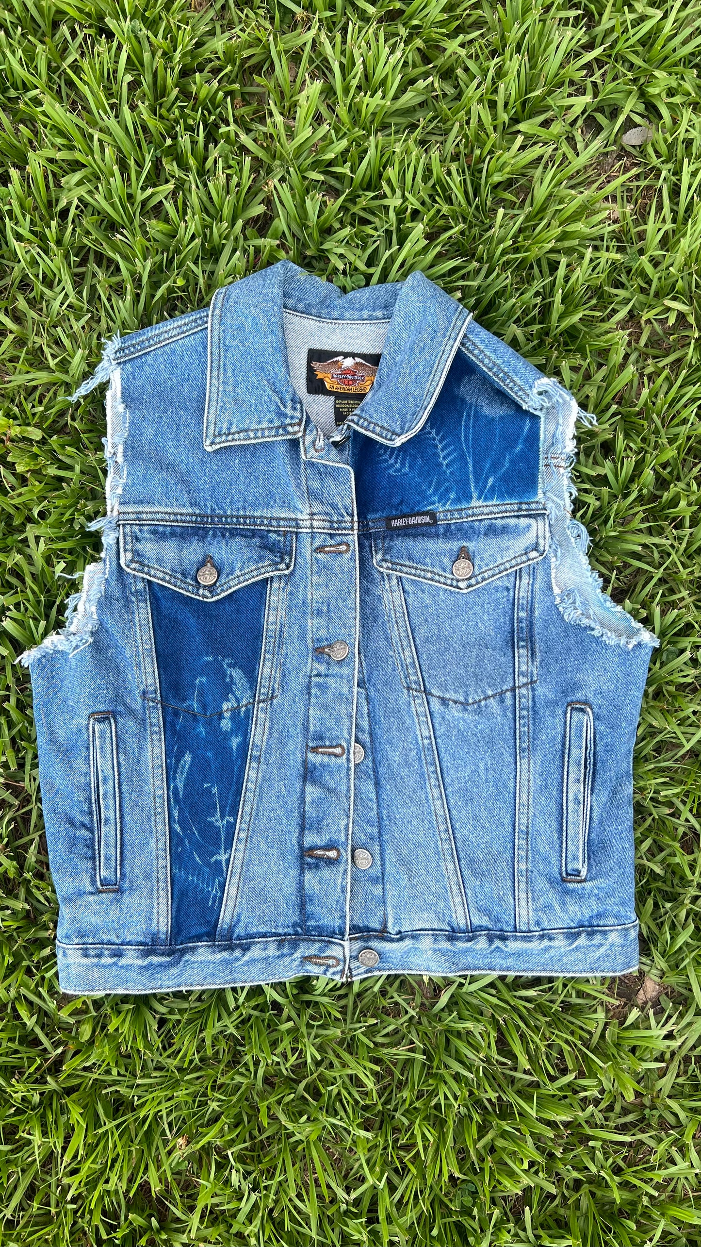 Harley-Davidson Vest • medium