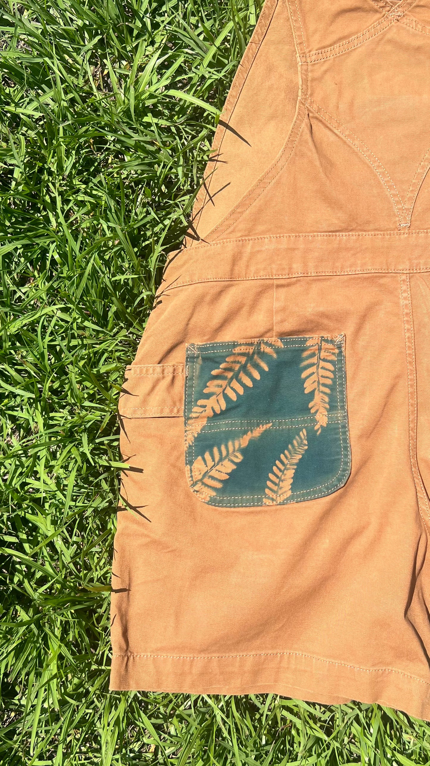 Carhartt Short Overalls • 40