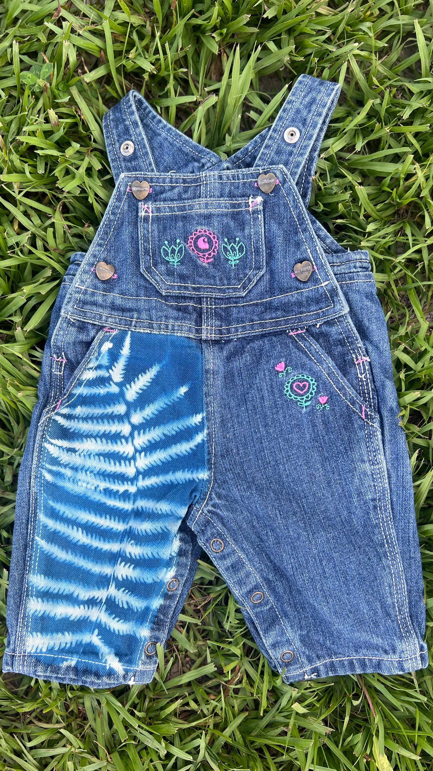 Carhartt Overalls • 3 Months