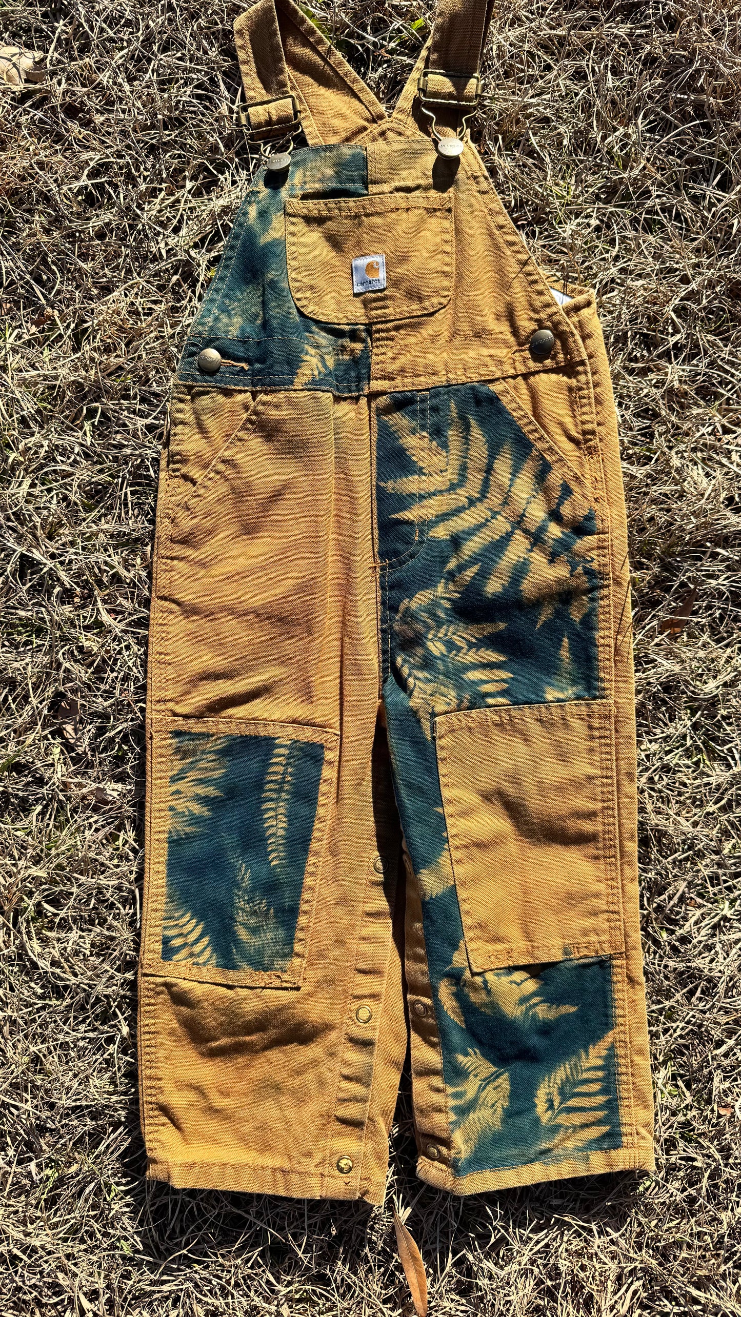 Carhartt Overalls • 24 Months