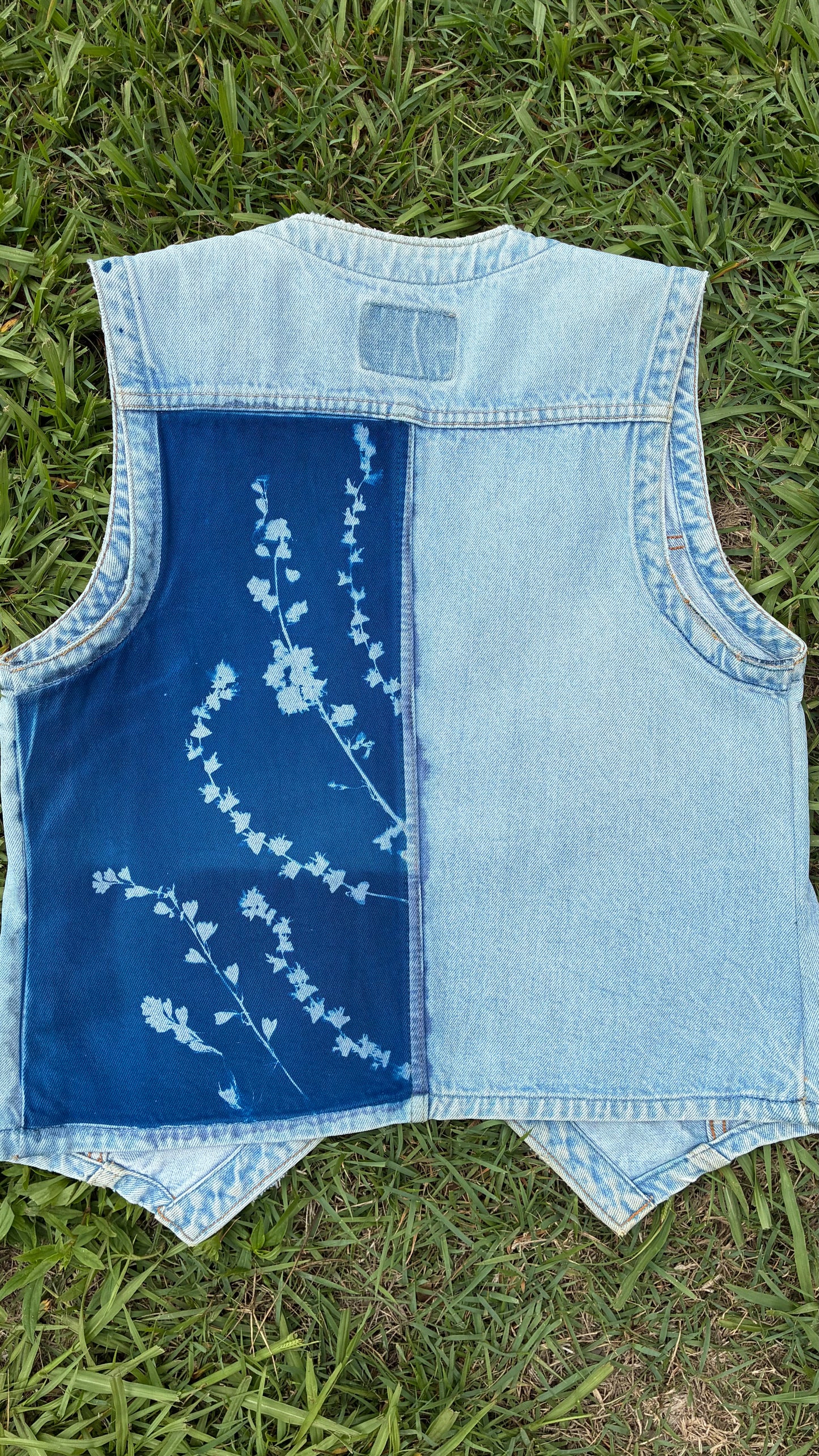 Vintage Big John Vest • Small