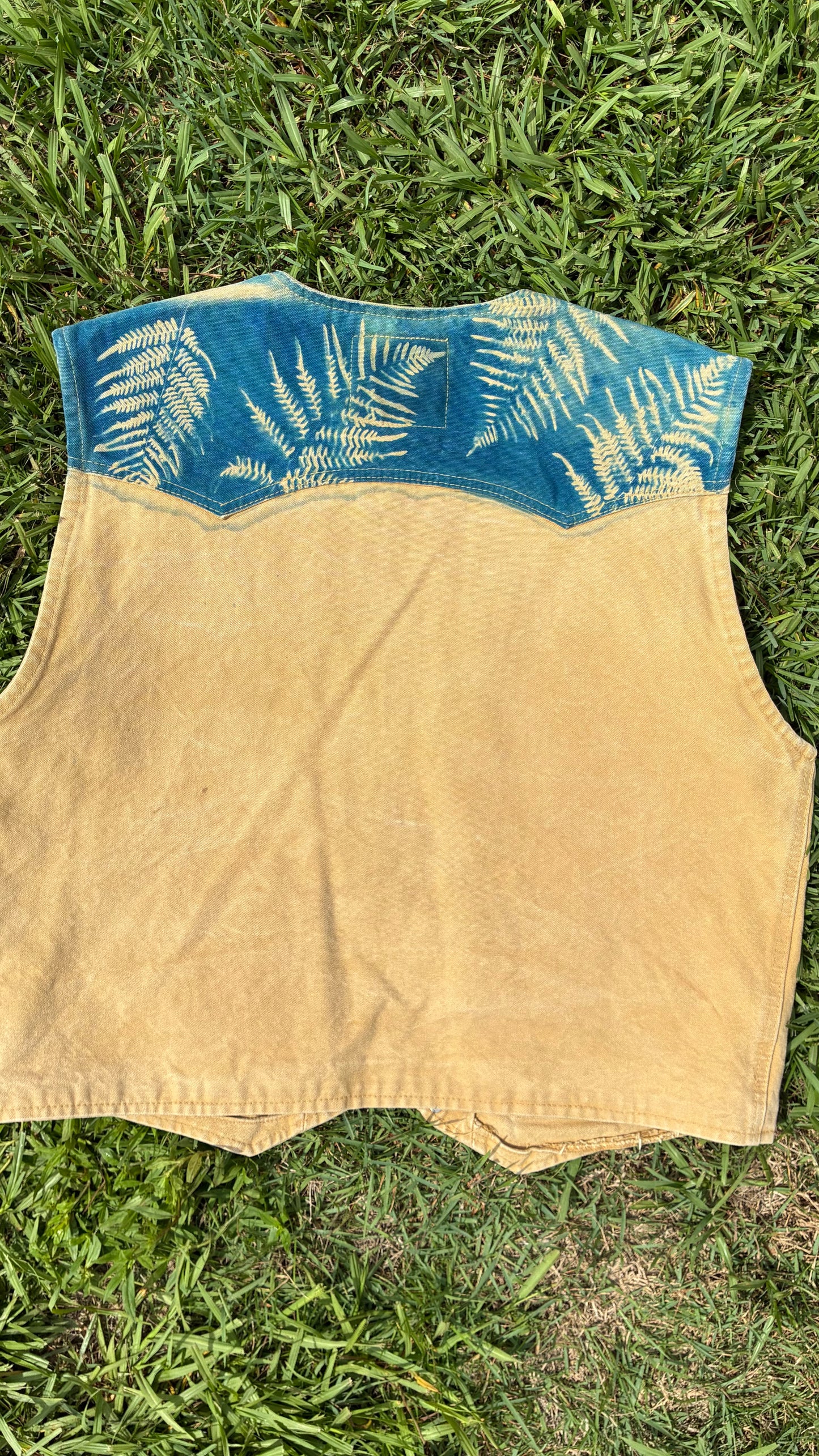 Vintage Schaefer Vest • XL