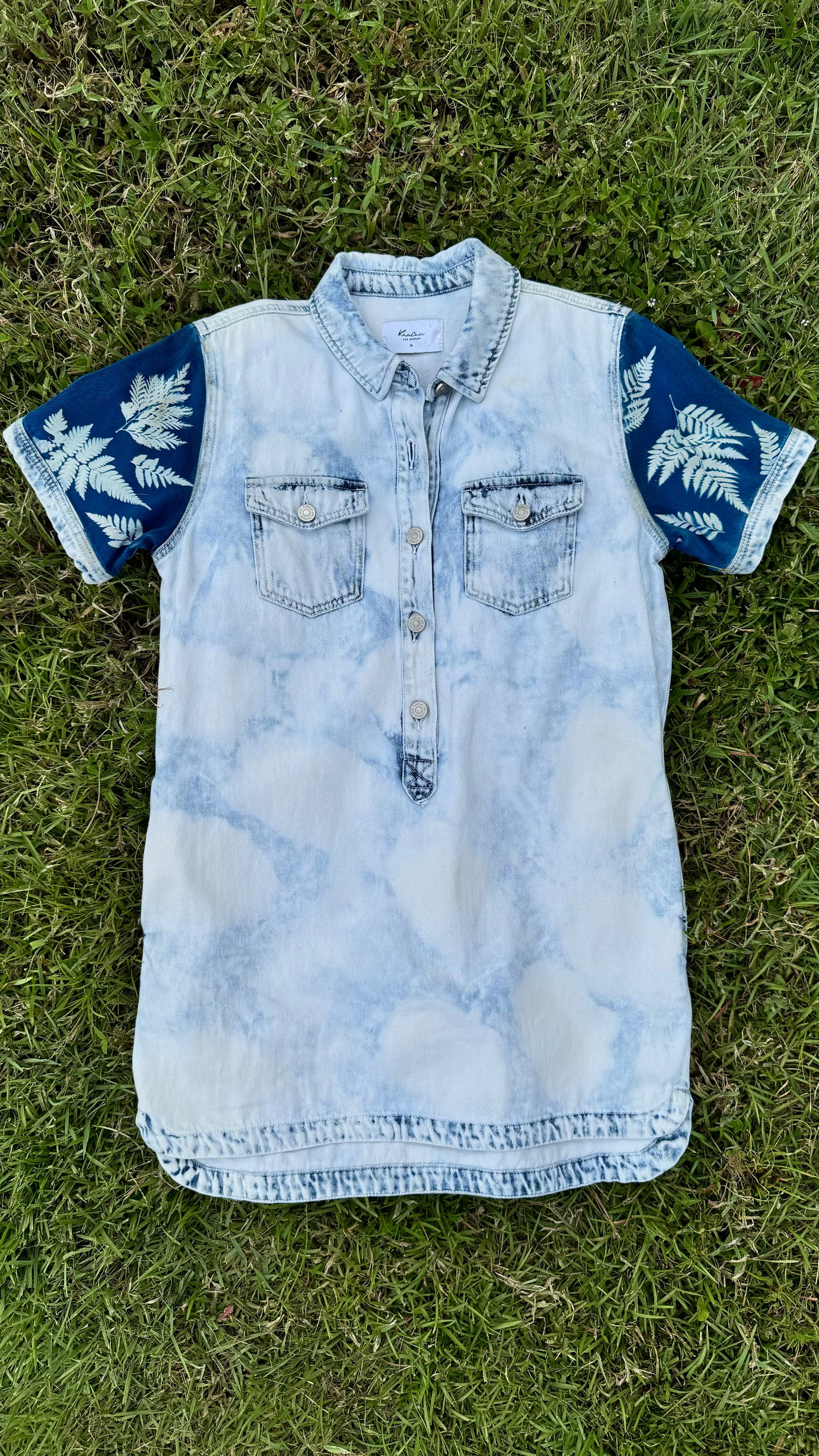 Kancan Dress • XL