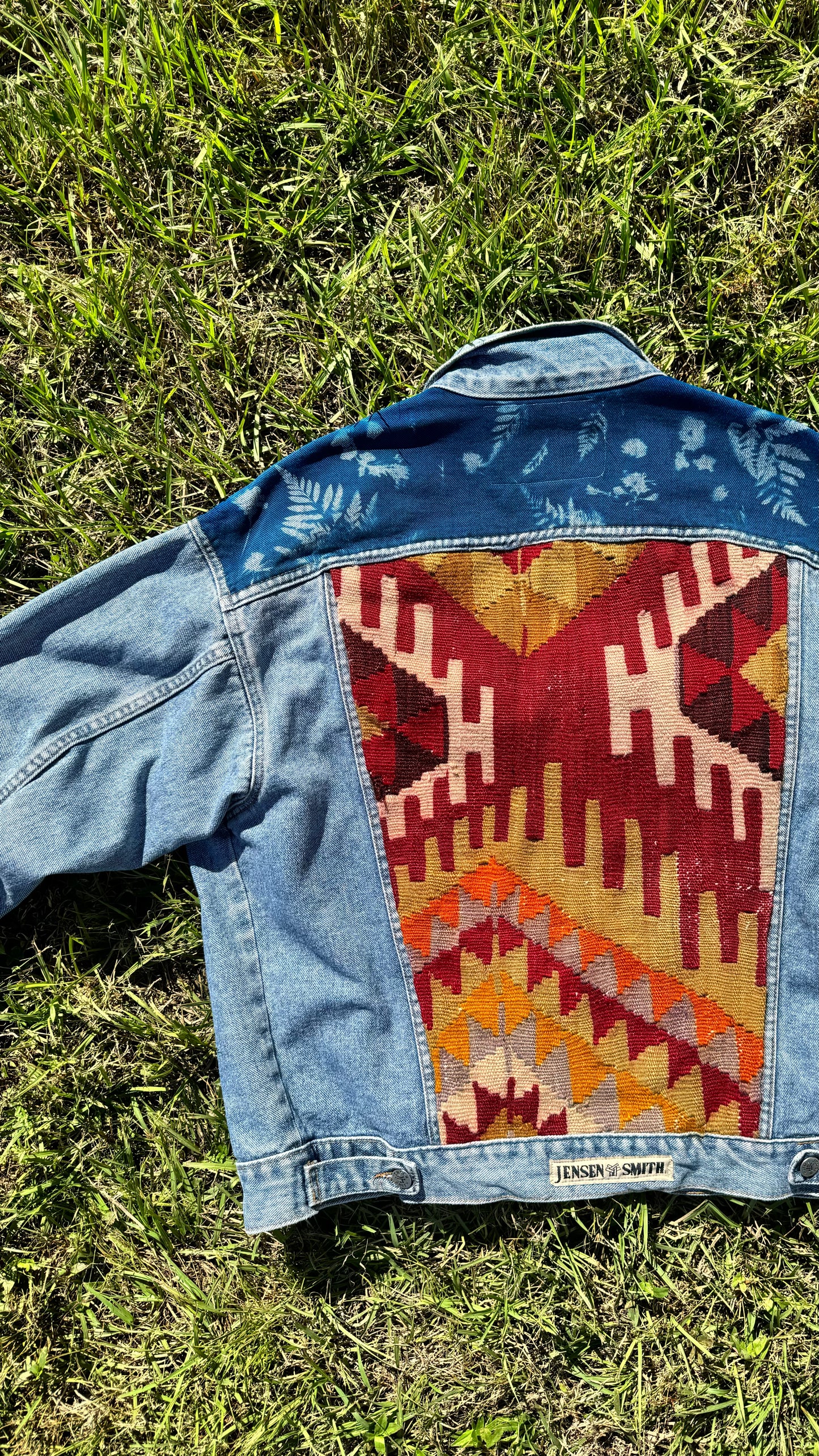 Jensen Smith Jacket • Medium
