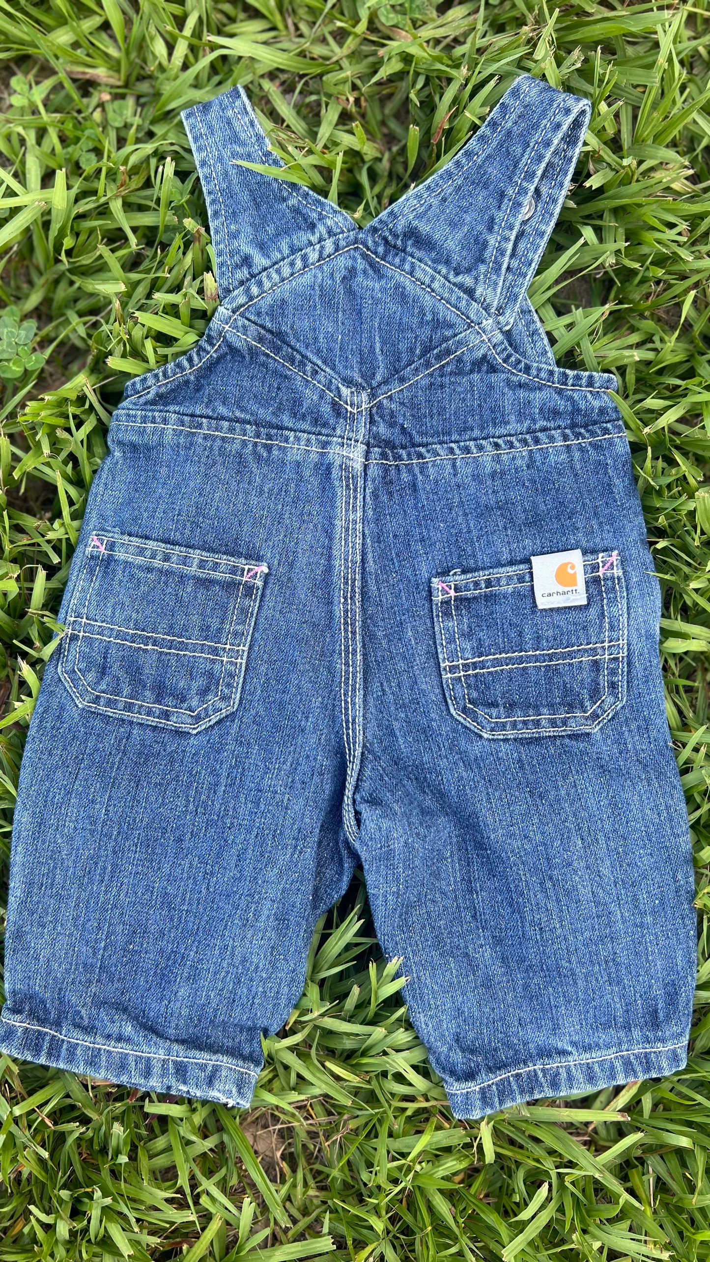 Carhartt Overalls • 3 Months