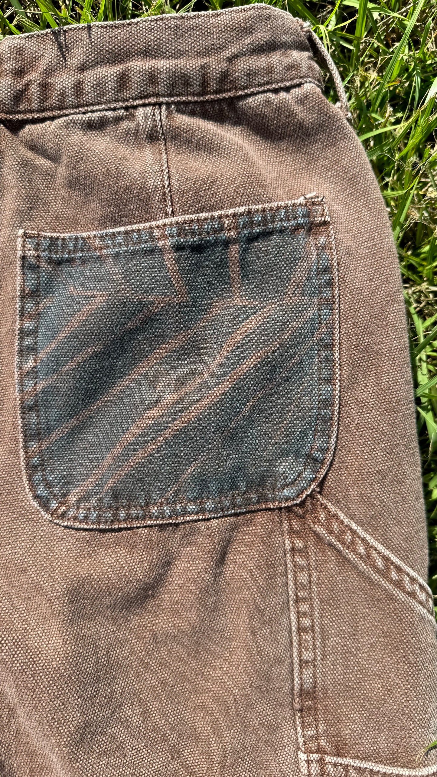 Fashion Nova cargo pants •