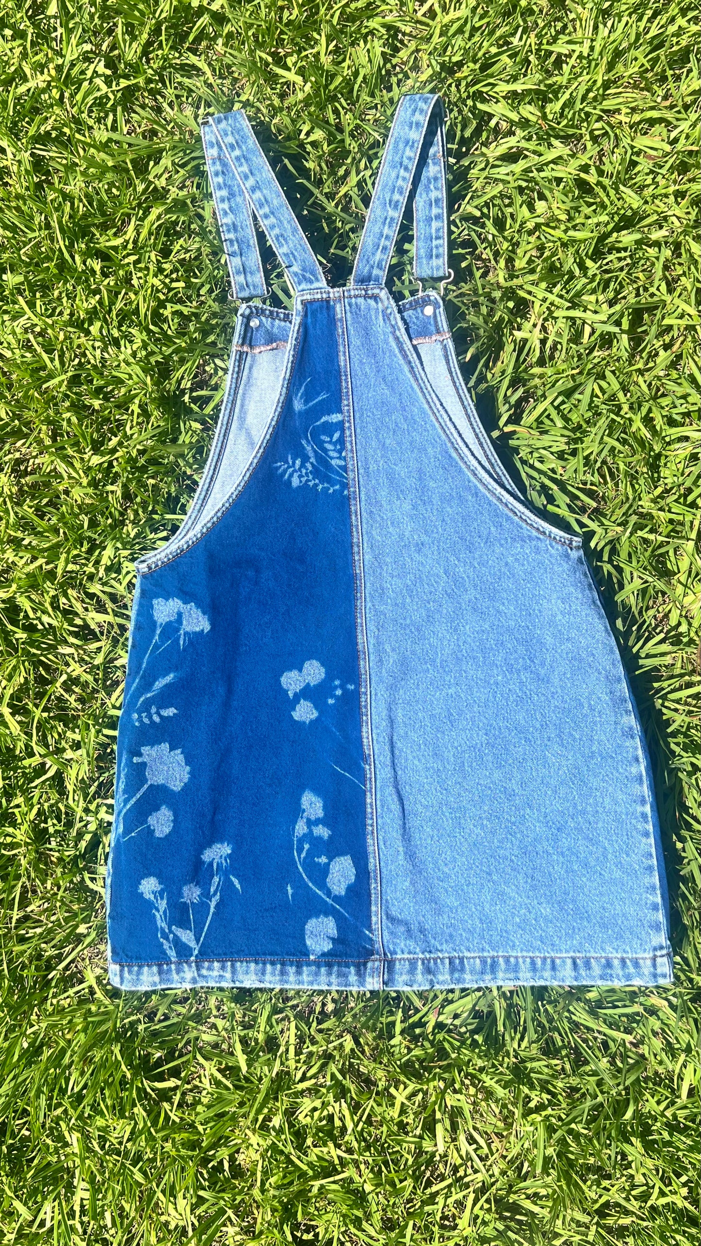 Wild Fable Jean Dress • XS