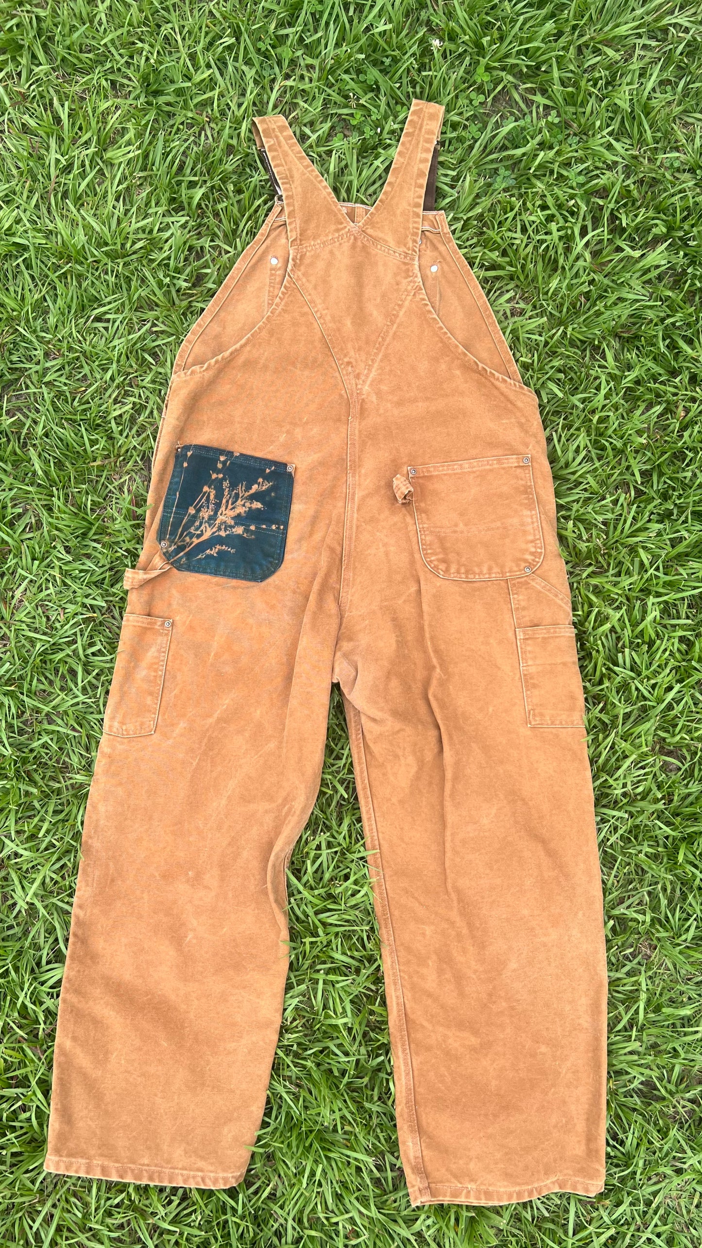 Carhartt Overalls • 40x30