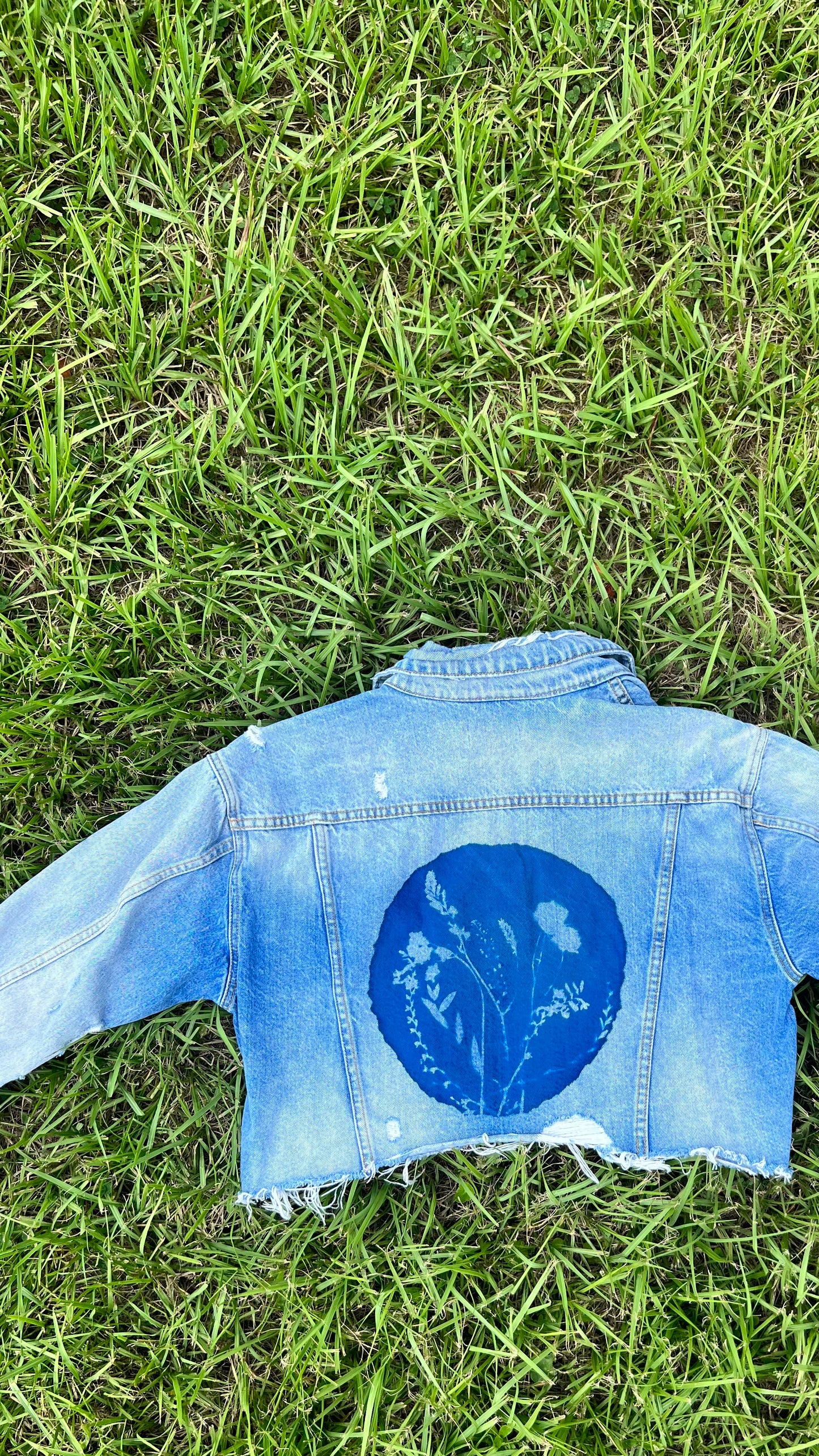 Boyish by HER Jean Jacket • Small